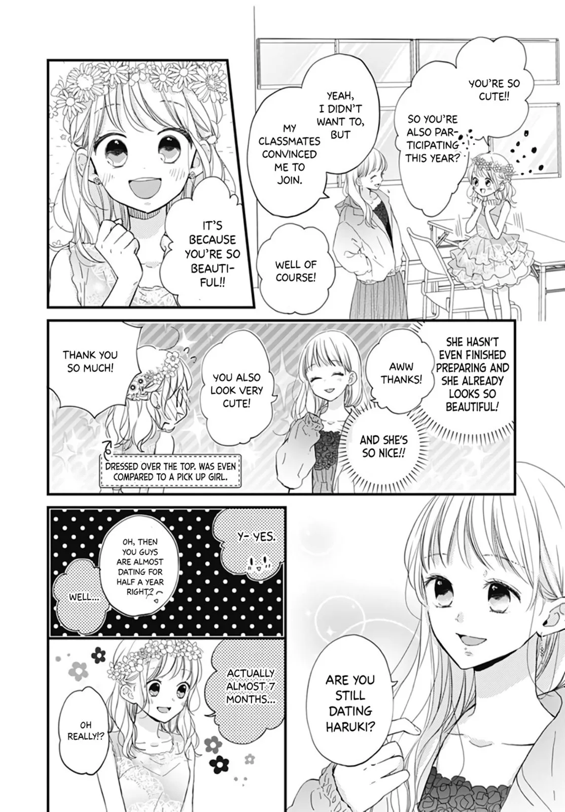 Miniamaru Kareshi - Chapter 20 - Page 17