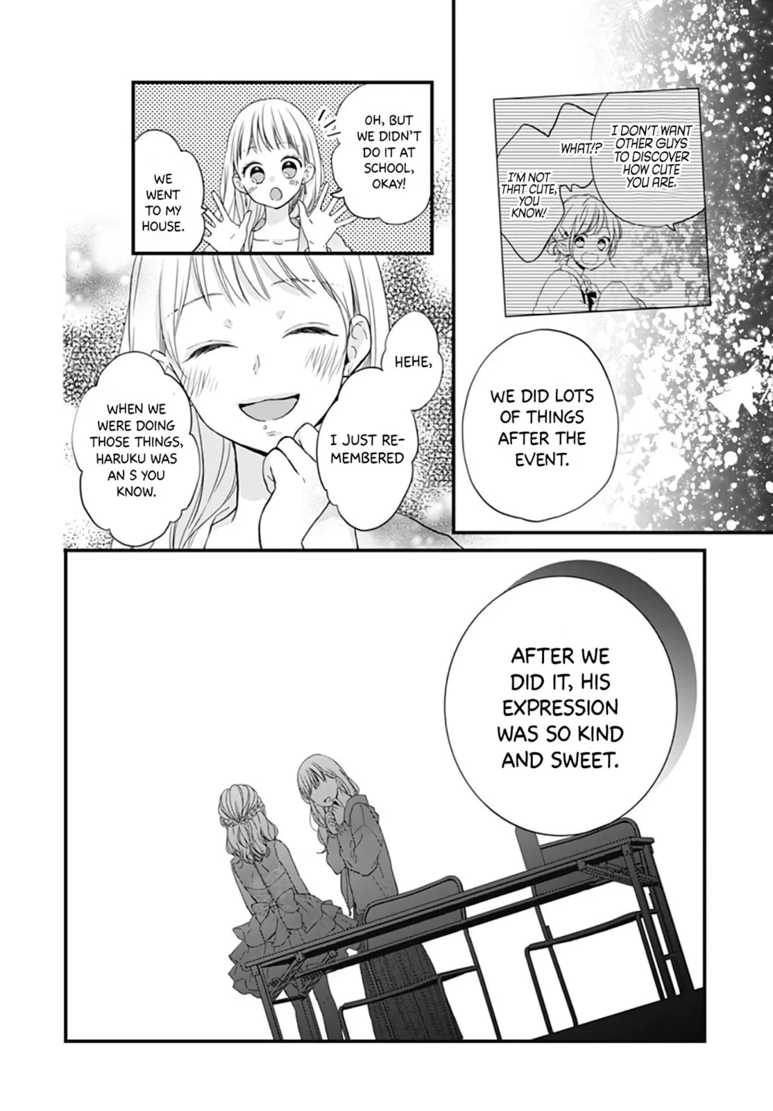 Miniamaru Kareshi - Chapter 20 - Page 19