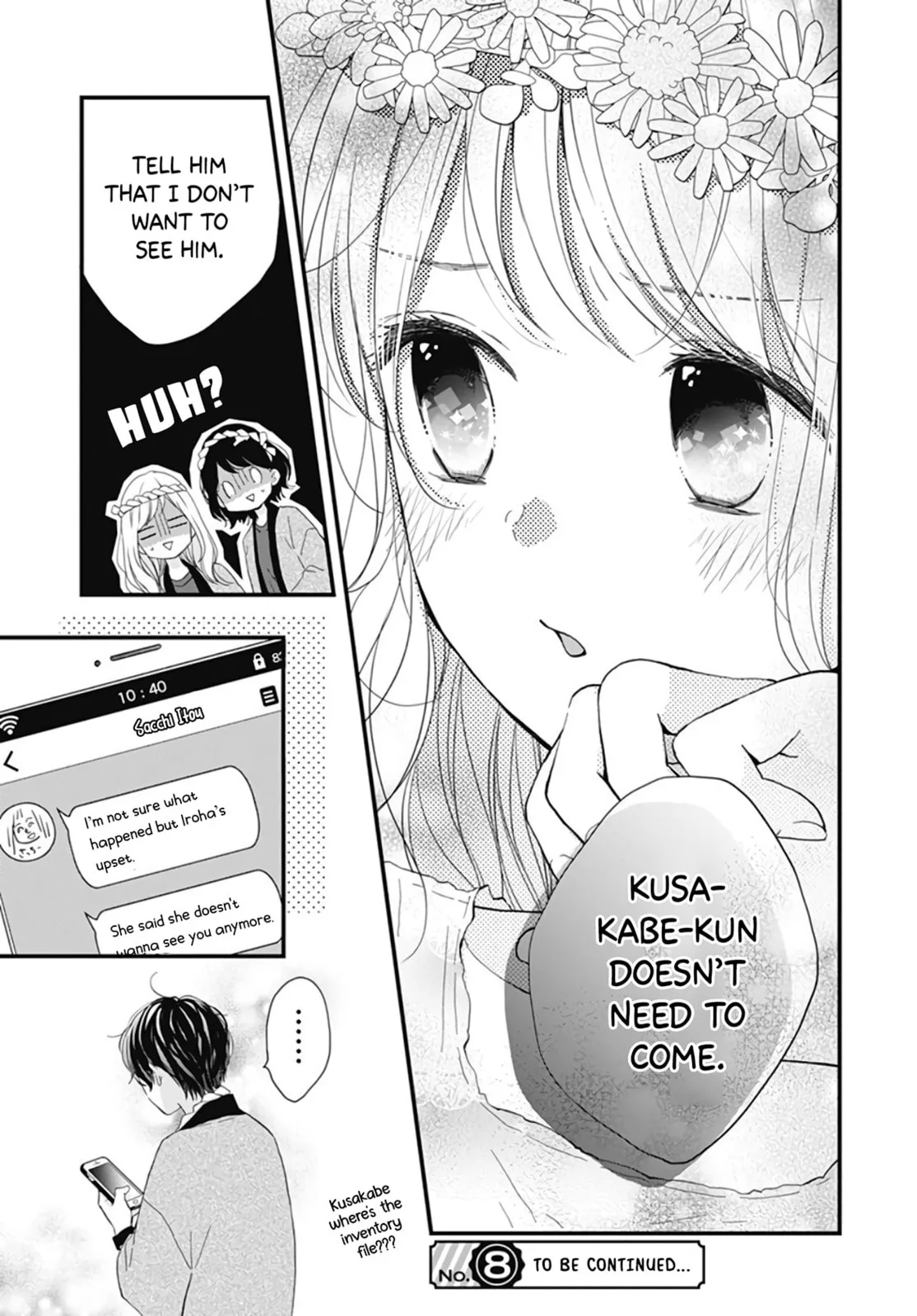 Miniamaru Kareshi - Chapter 20 - Page 26