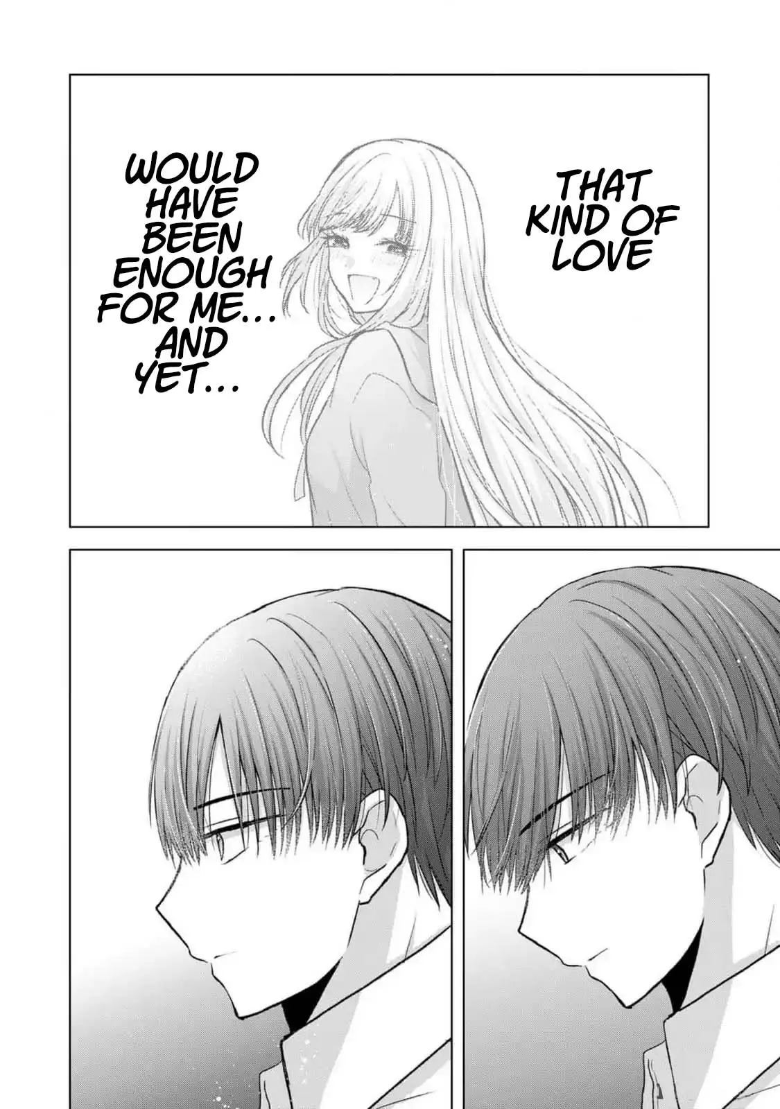 Kimi wa, Nina Janai - Chapter 27 - Page 4