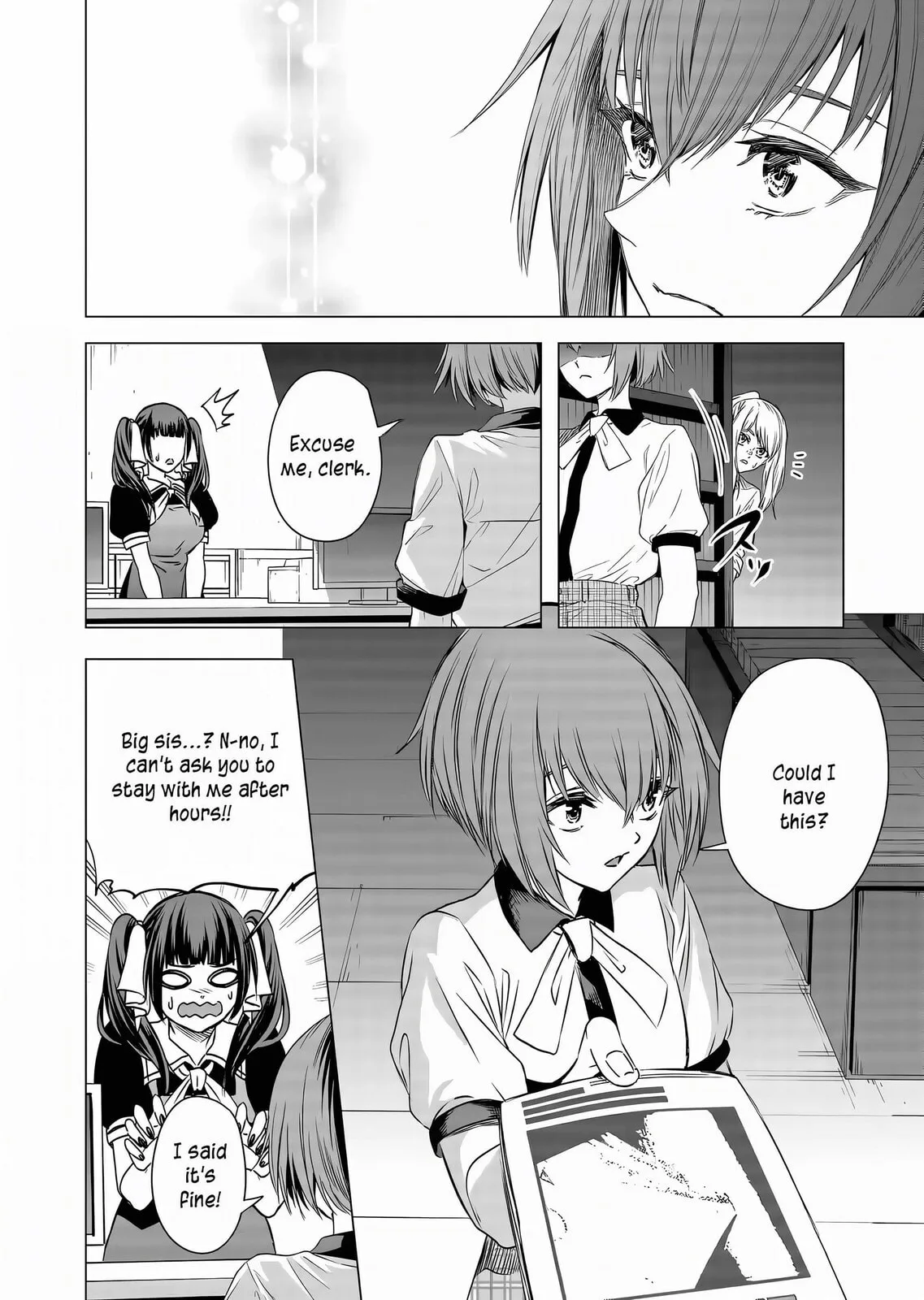 A Story About Investing in a Girl at the Workplace - Chapter 11 - Page 10