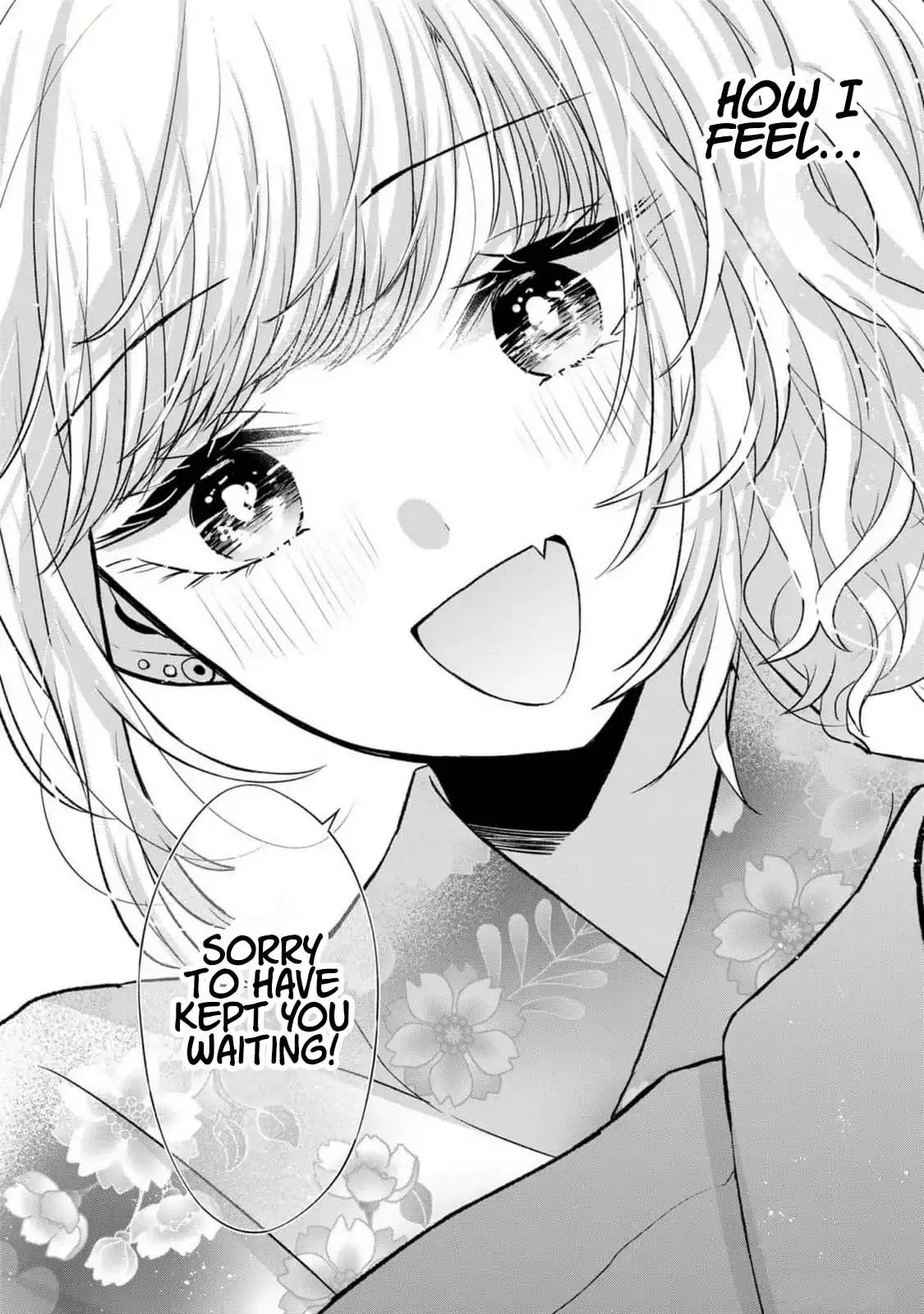 Kimi wa, Nina Janai - Chapter 27 - Page 6