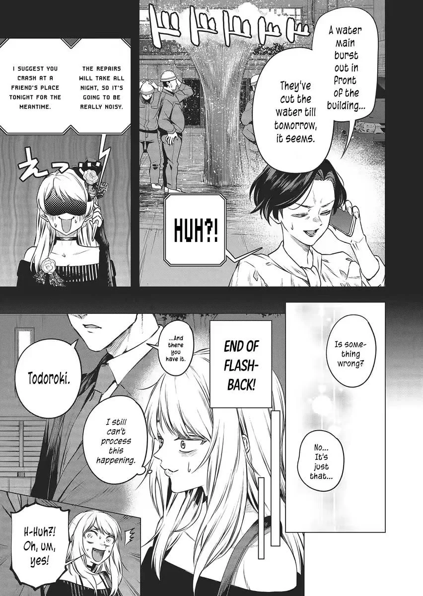 A Story About Investing in a Girl at the Workplace - Chapter 14 - Page 3