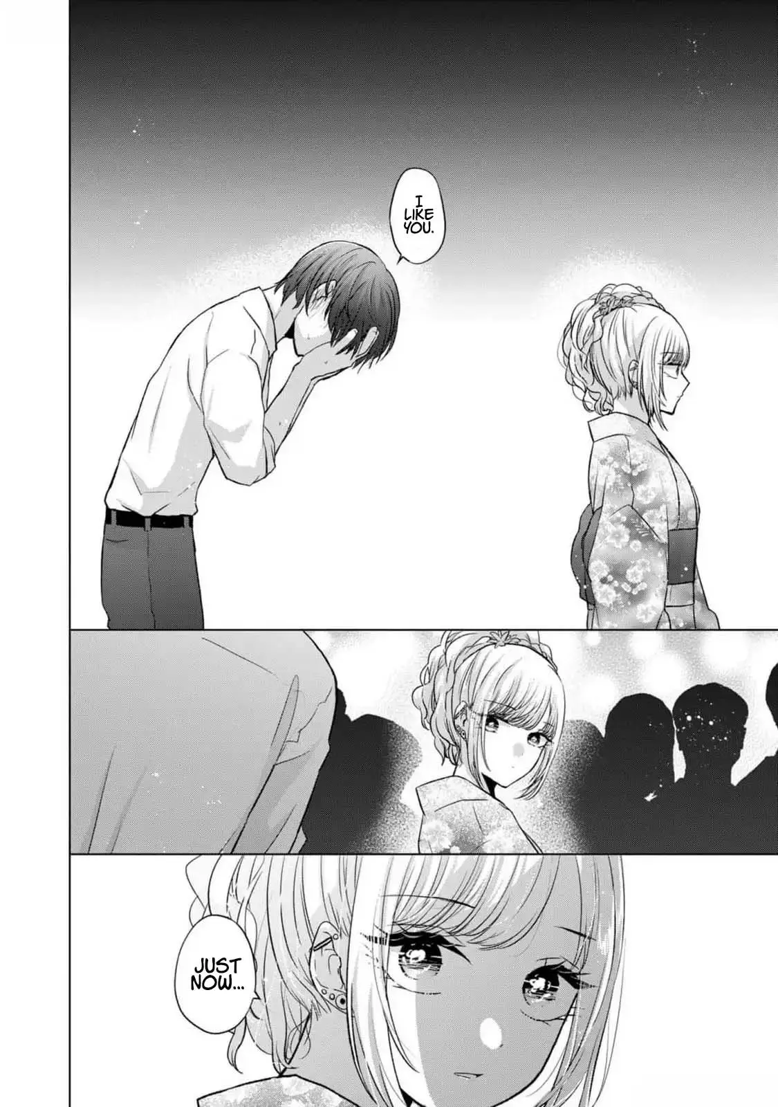 Kimi wa, Nina Janai - Chapter 27 - Page 8
