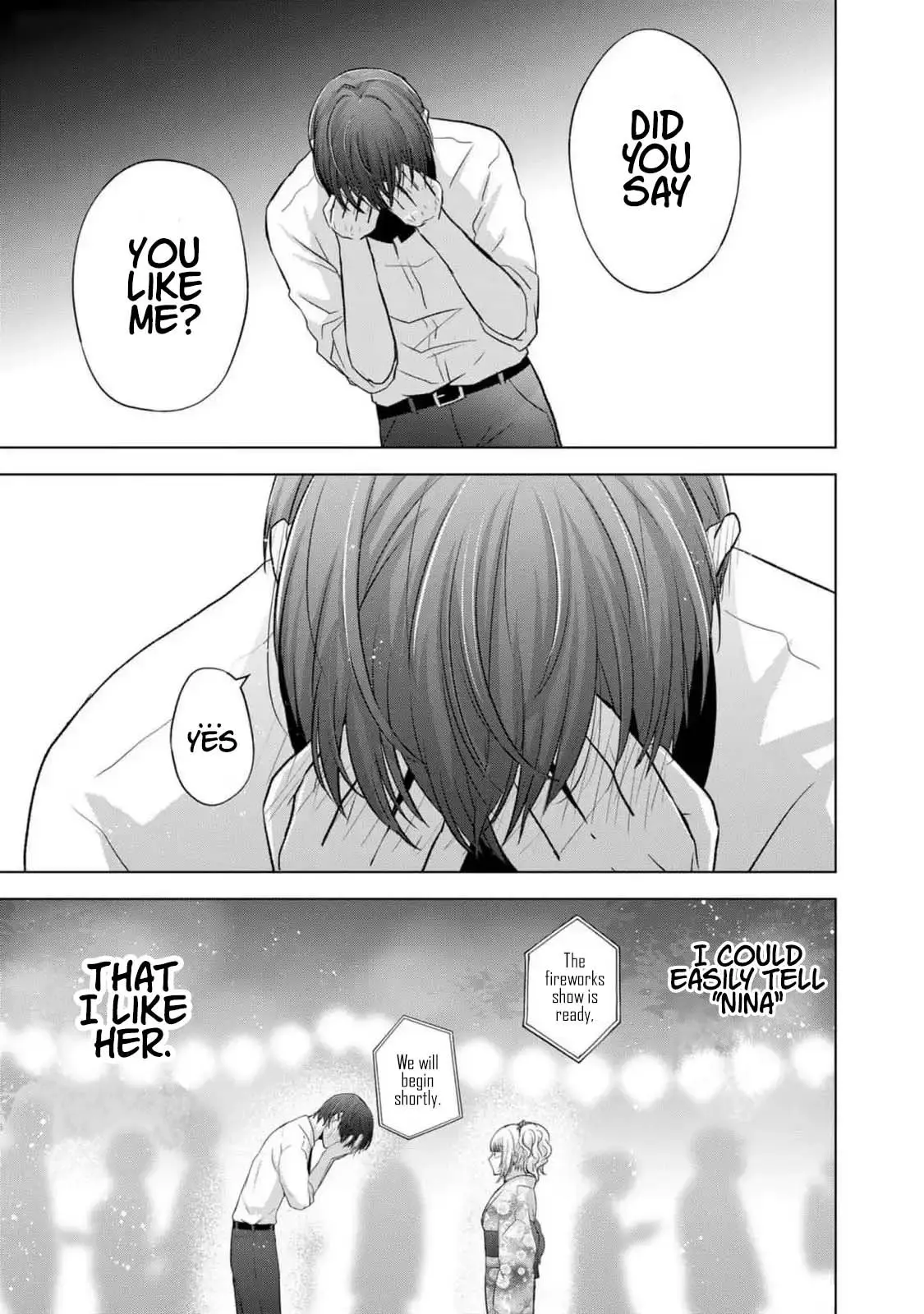 Kimi wa, Nina Janai - Chapter 27 - Page 9