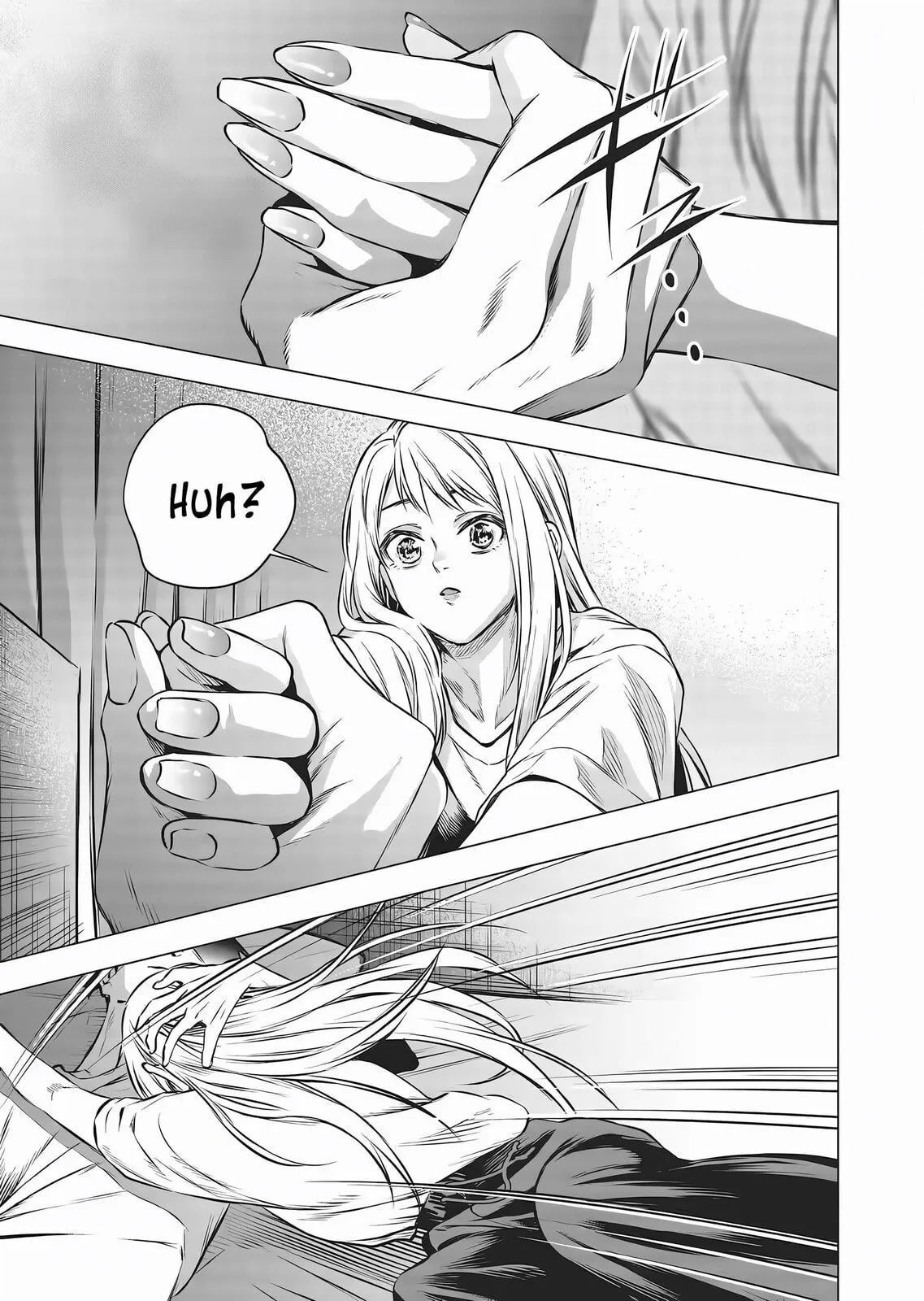 A Story About Investing in a Girl at the Workplace - Chapter 15 - Page 9