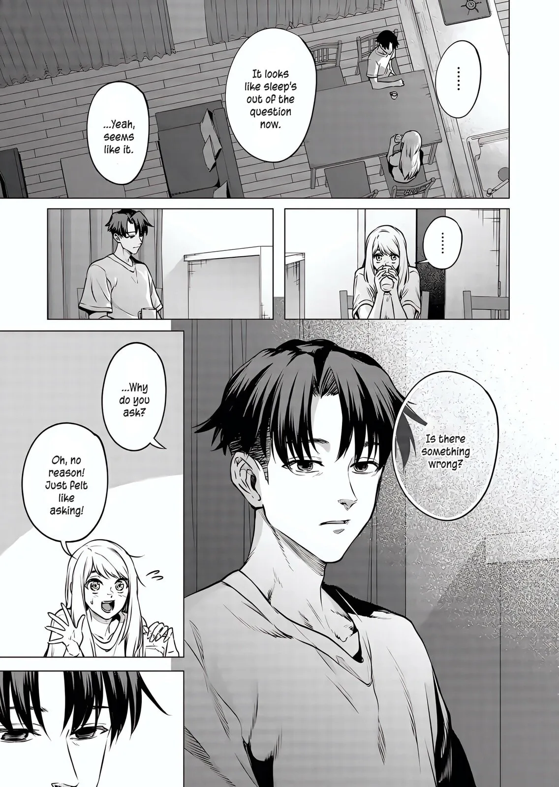 A Story About Investing in a Girl at the Workplace - Chapter 16 - Page 3