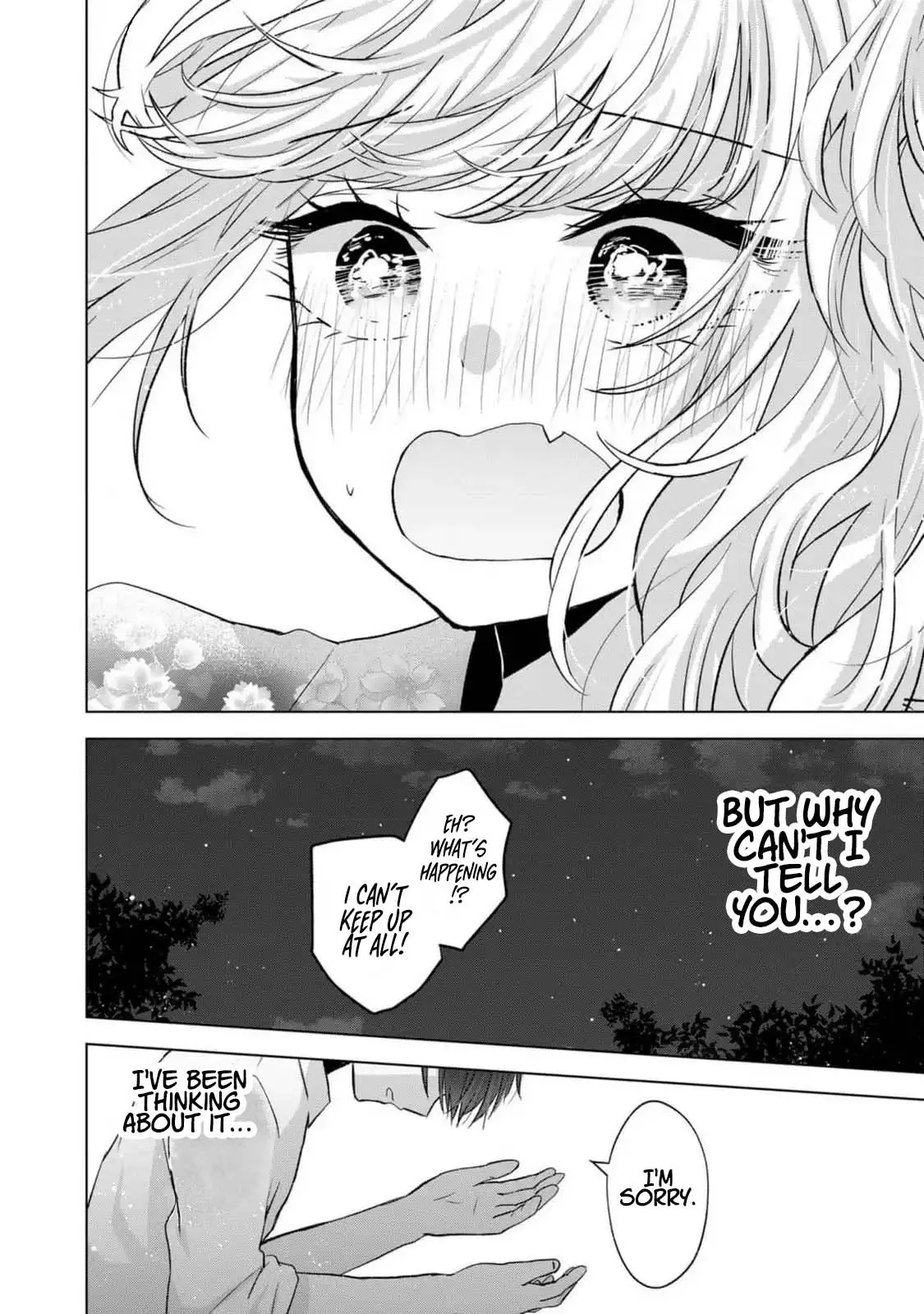 Kimi wa, Nina Janai - Chapter 27 - Page 10