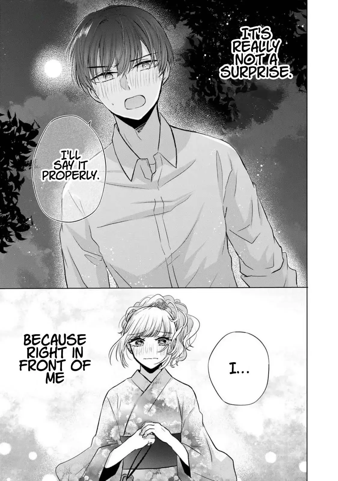 Kimi wa, Nina Janai - Chapter 27 - Page 11