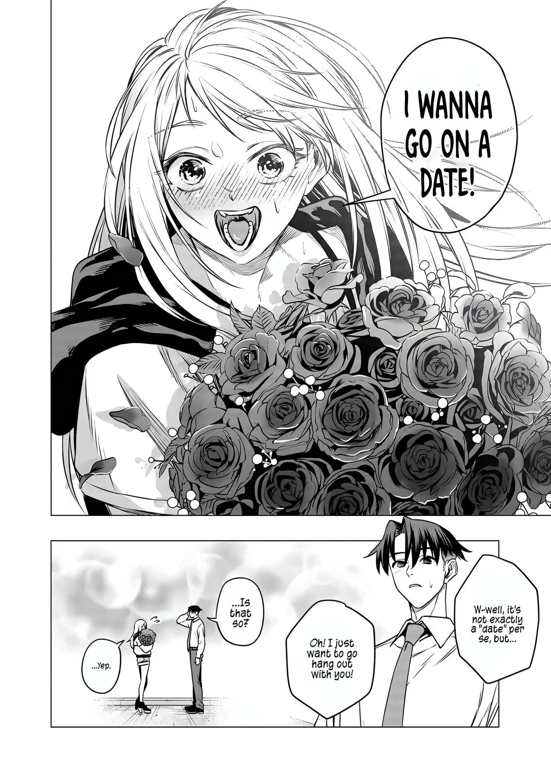 A Story About Investing in a Girl at the Workplace - Chapter 18 - Page 12