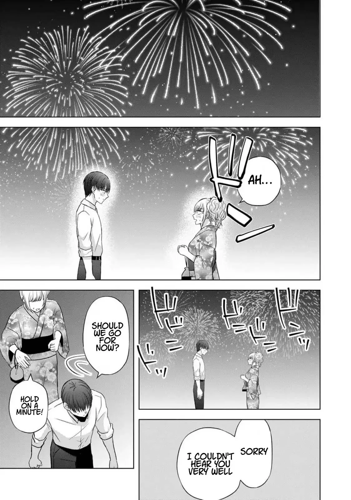 Kimi wa, Nina Janai - Chapter 27 - Page 13