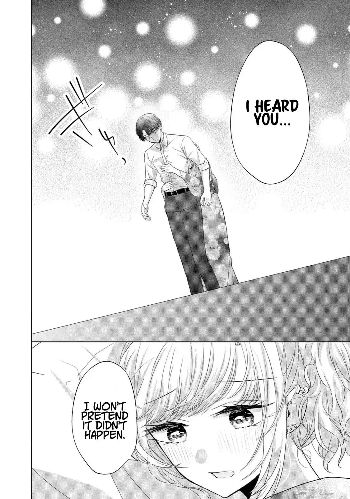 Kimi wa, Nina Janai - Chapter 27 - Page 14