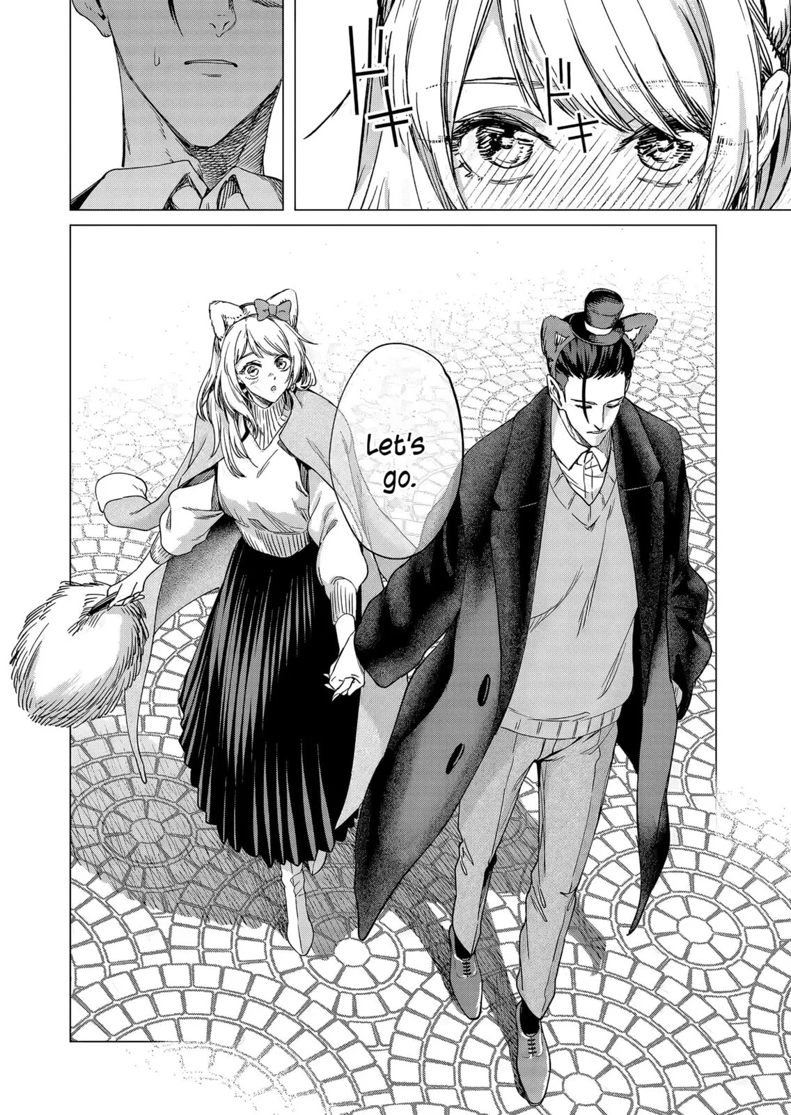 A Story About Investing in a Girl at the Workplace - Chapter 20 - Page 12