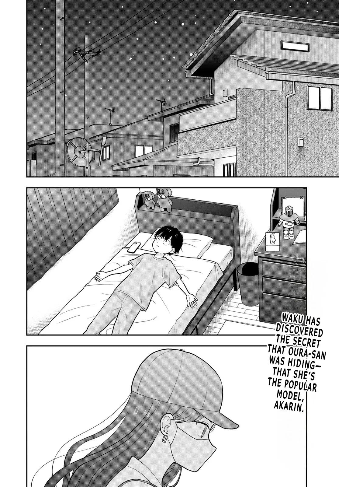 Only I Know - Chapter 11 - Page 2