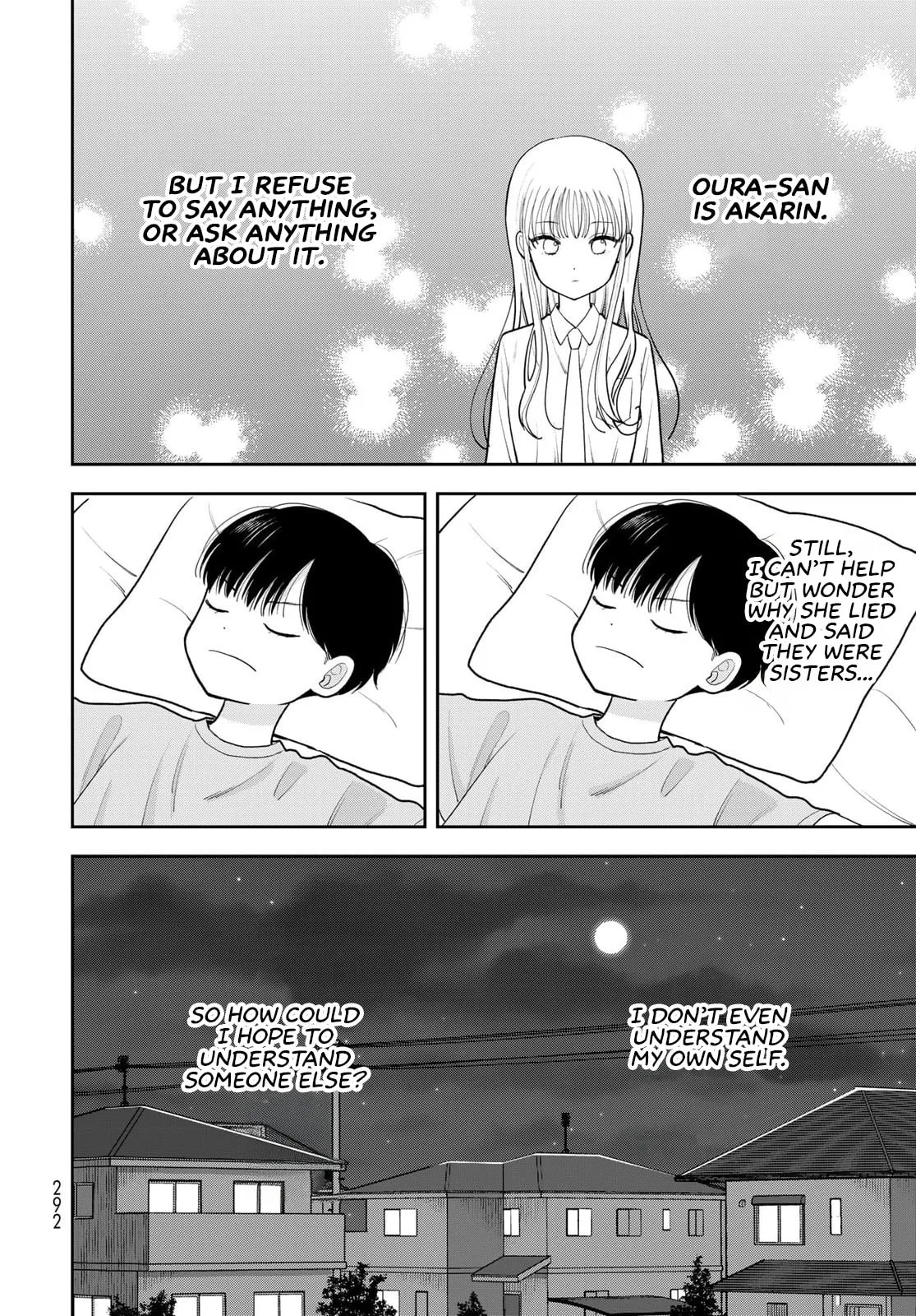 Only I Know - Chapter 11 - Page 4