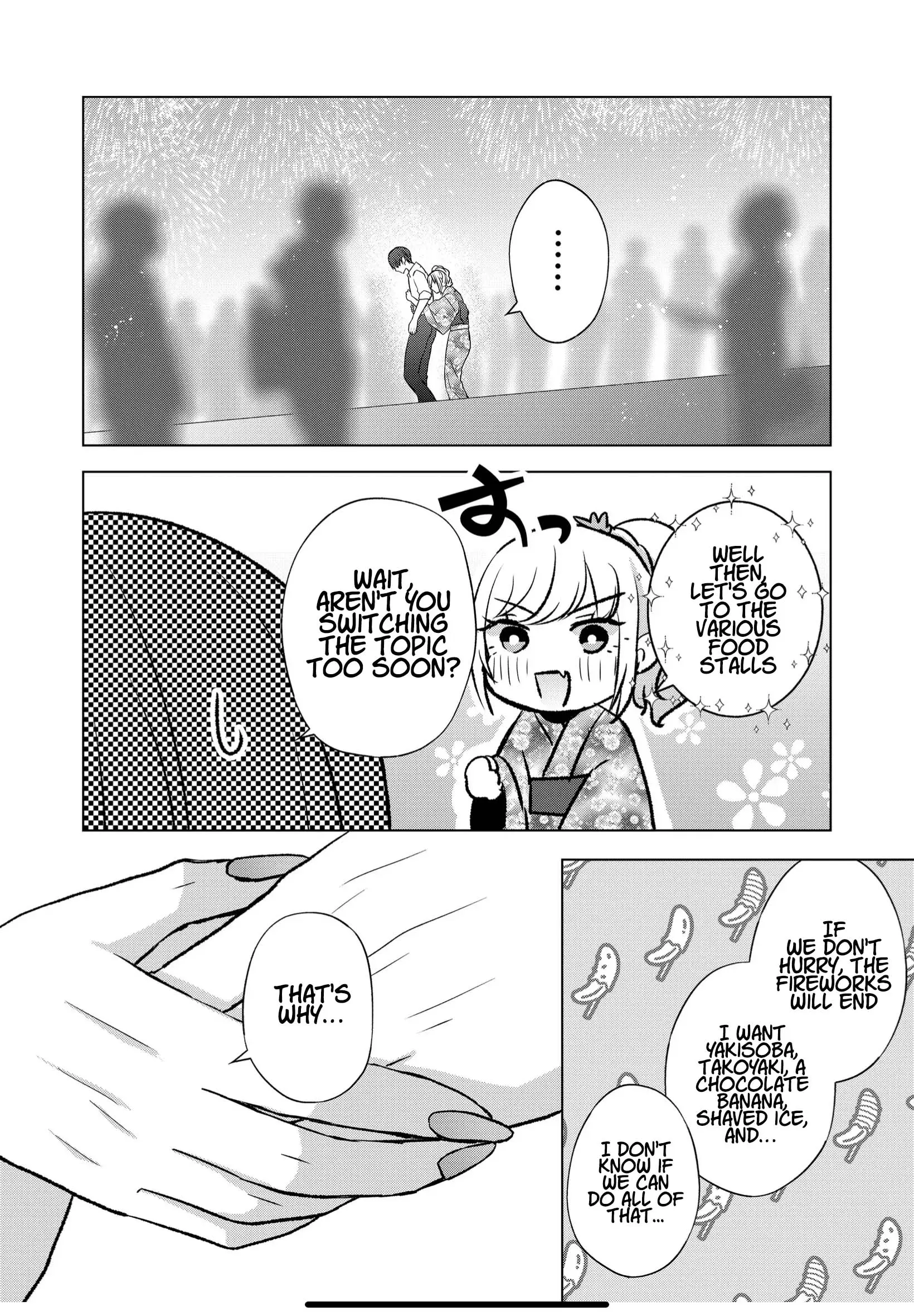 Kimi wa, Nina Janai - Chapter 27 - Page 16