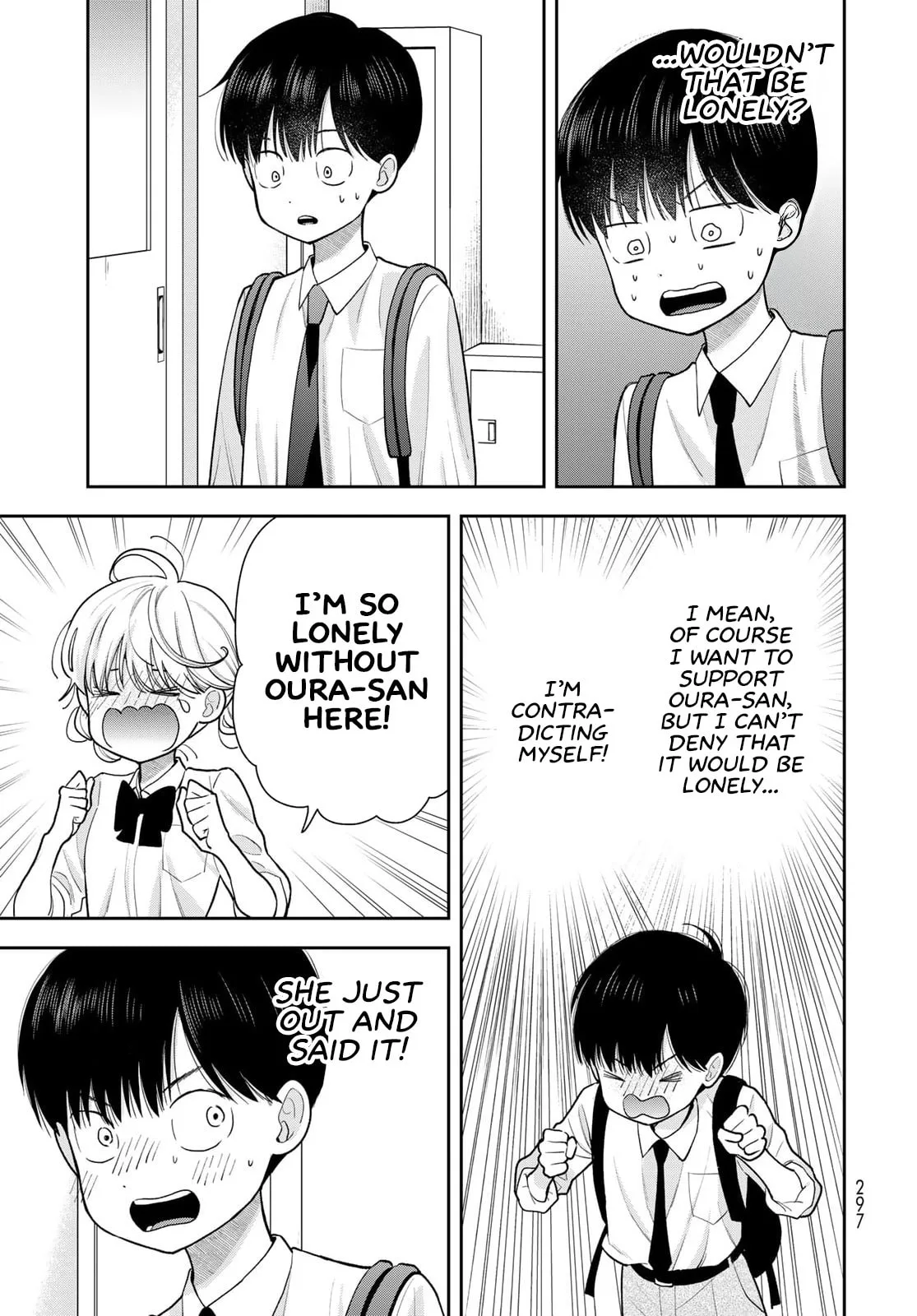 Only I Know - Chapter 11 - Page 9