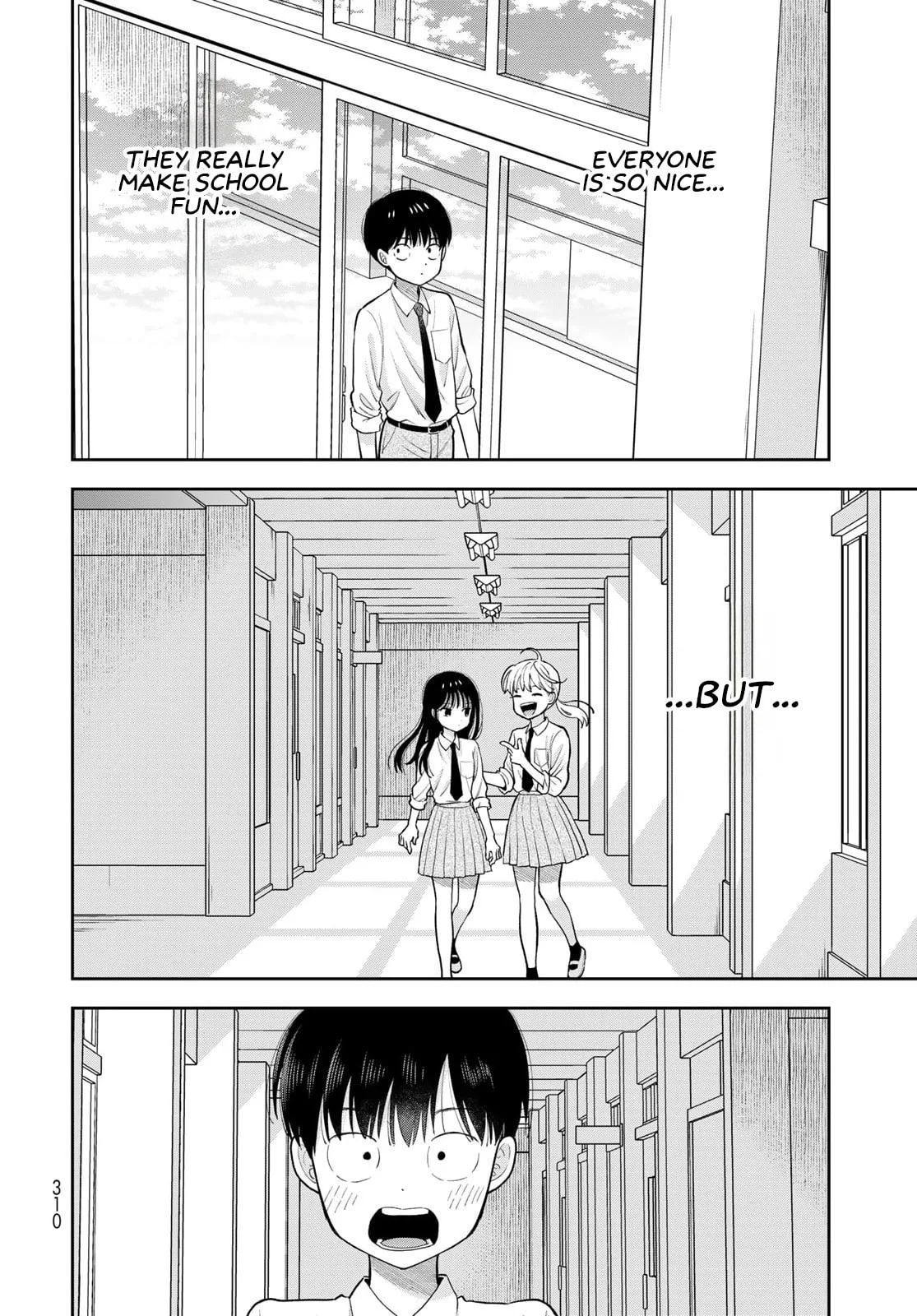Only I Know - Chapter 11 - Page 22