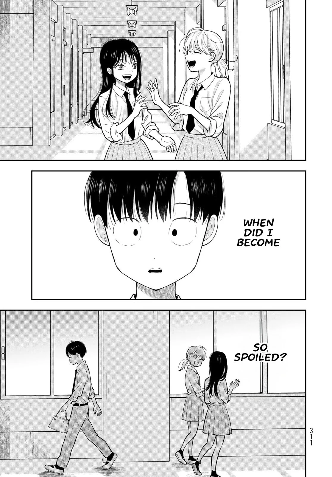 Only I Know - Chapter 11 - Page 23