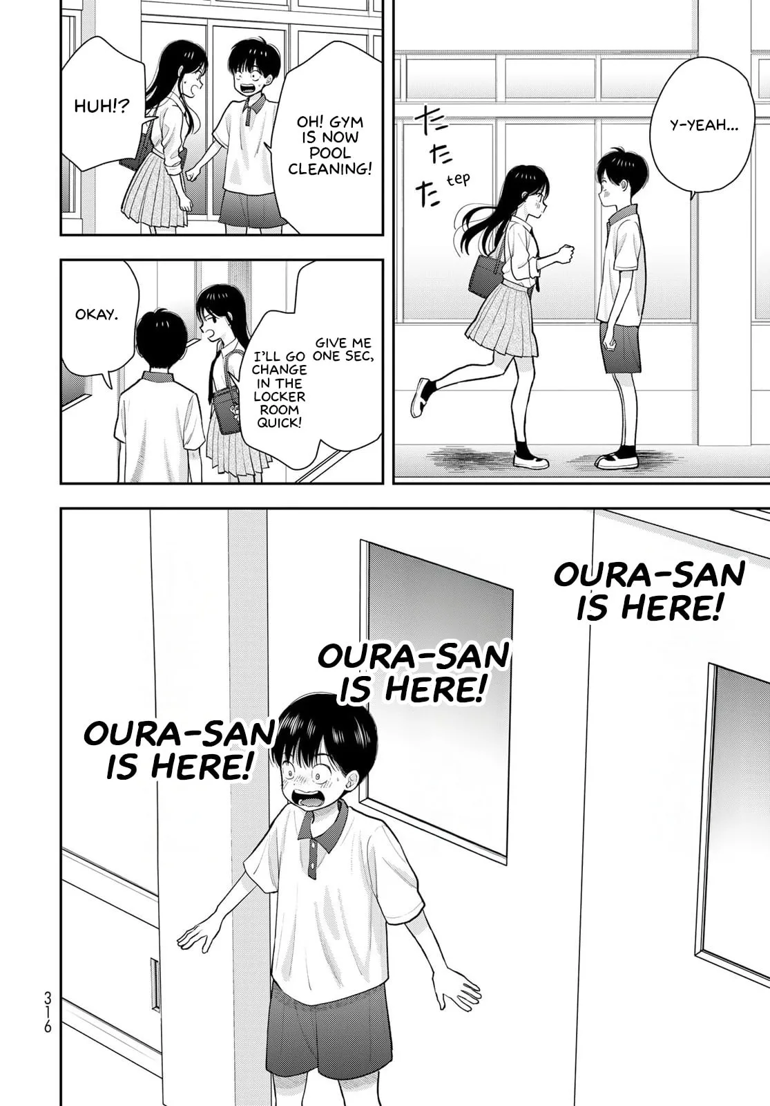 Only I Know - Chapter 11 - Page 28