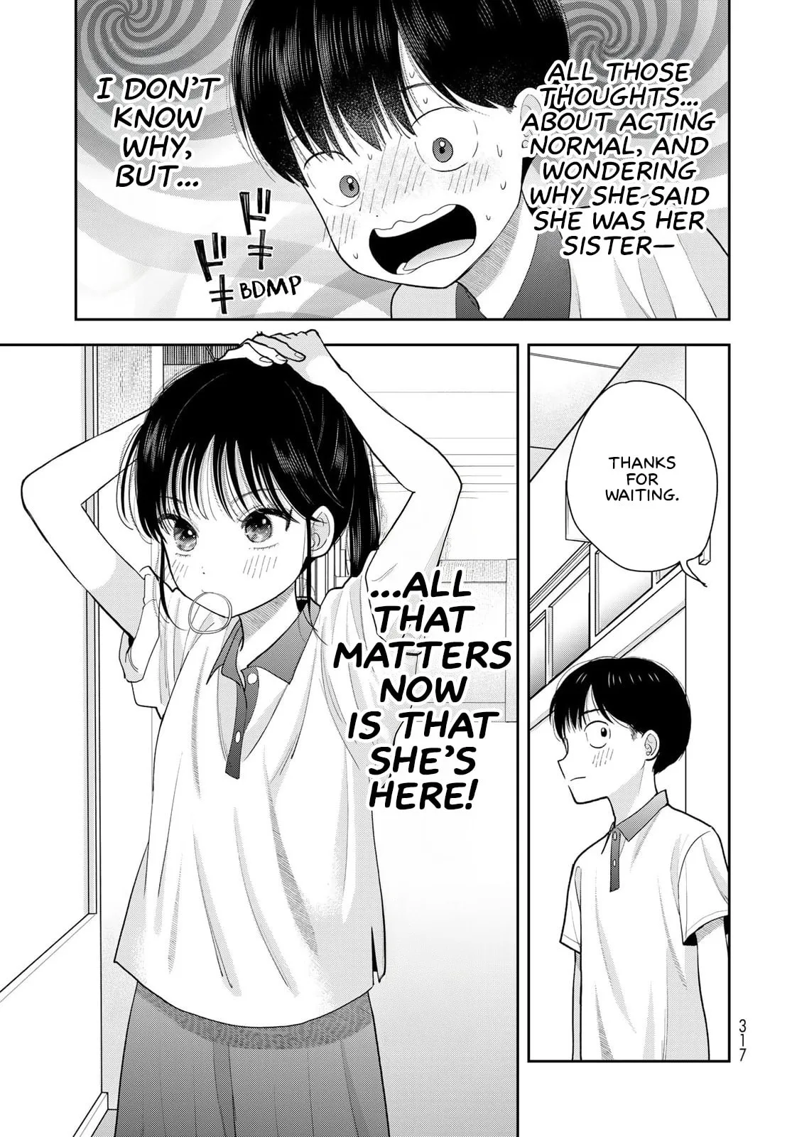 Only I Know - Chapter 11 - Page 29