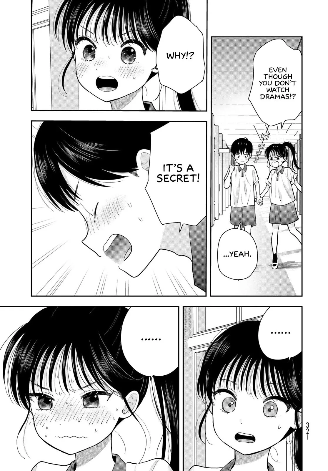 Only I Know - Chapter 11 - Page 33