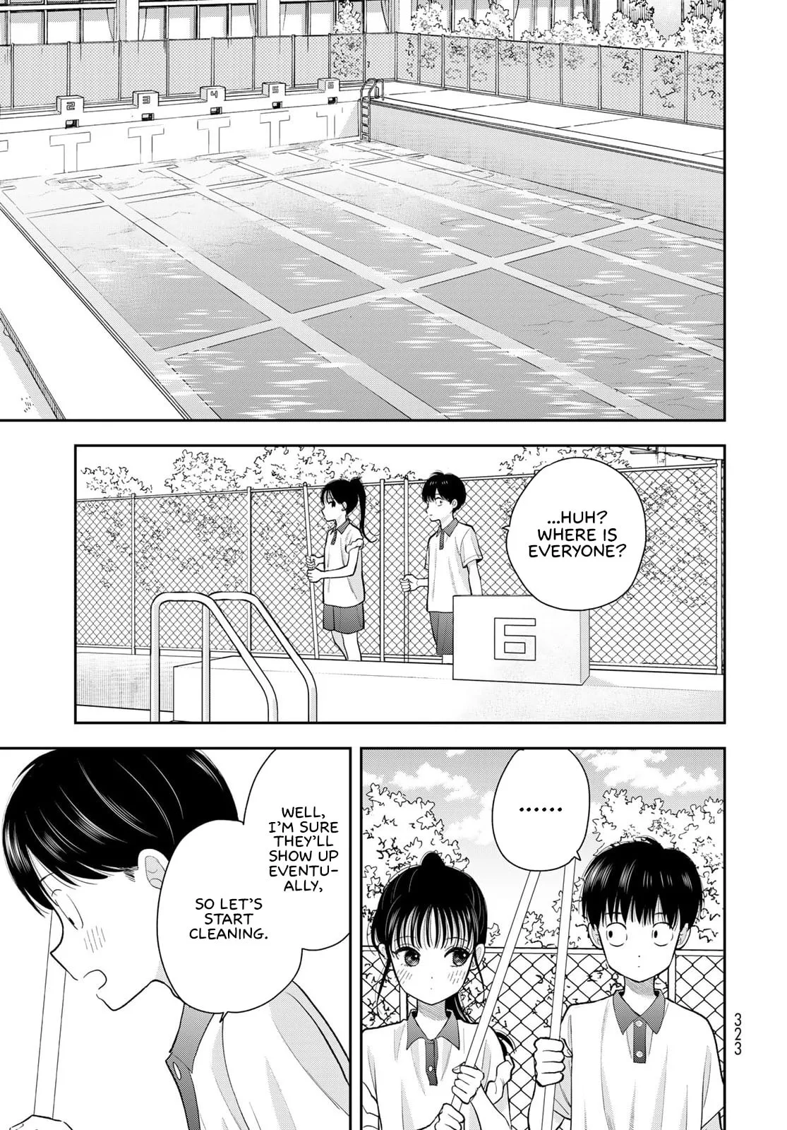 Only I Know - Chapter 11 - Page 35