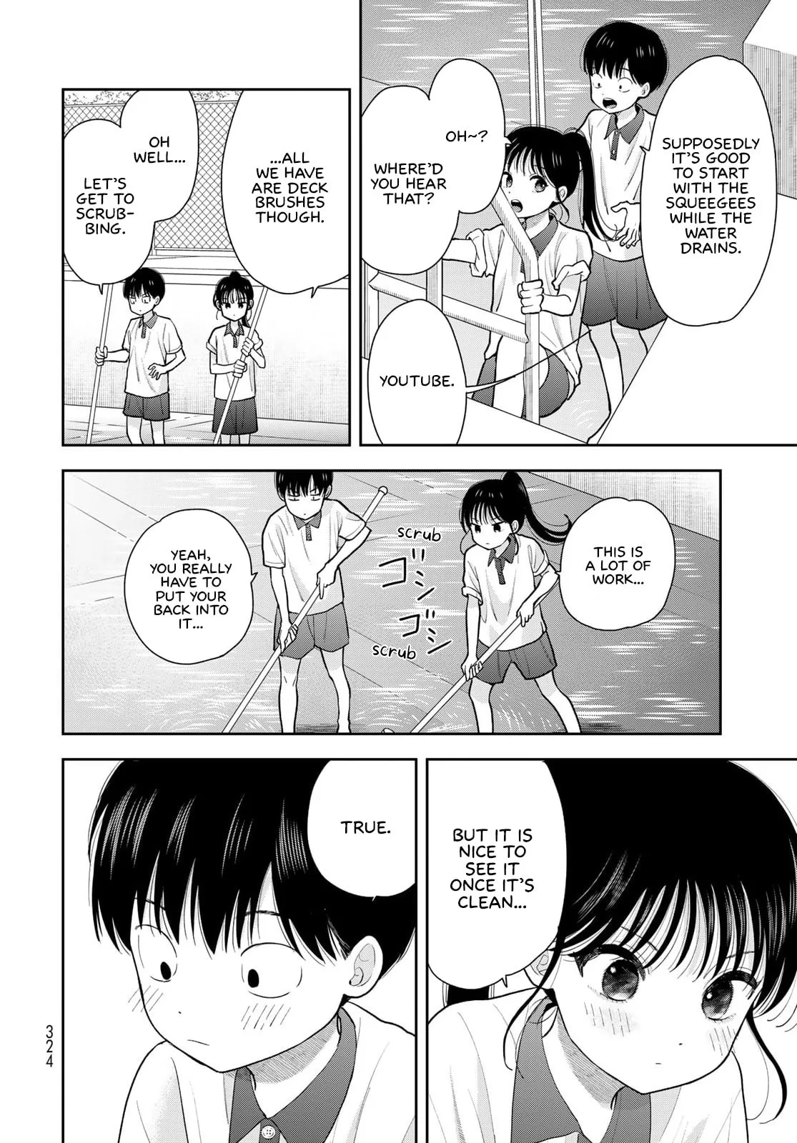 Only I Know - Chapter 11 - Page 36