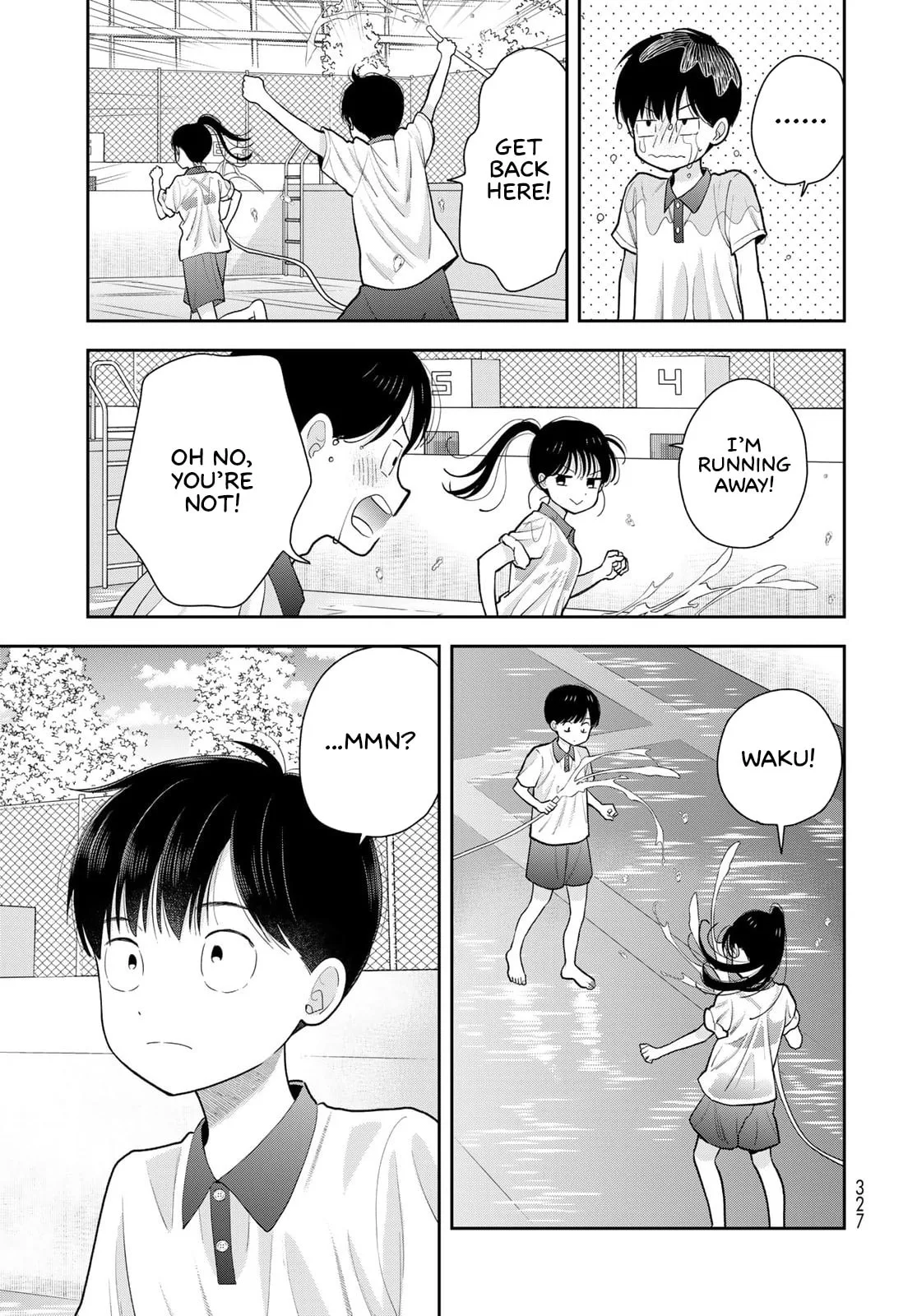 Only I Know - Chapter 11 - Page 39