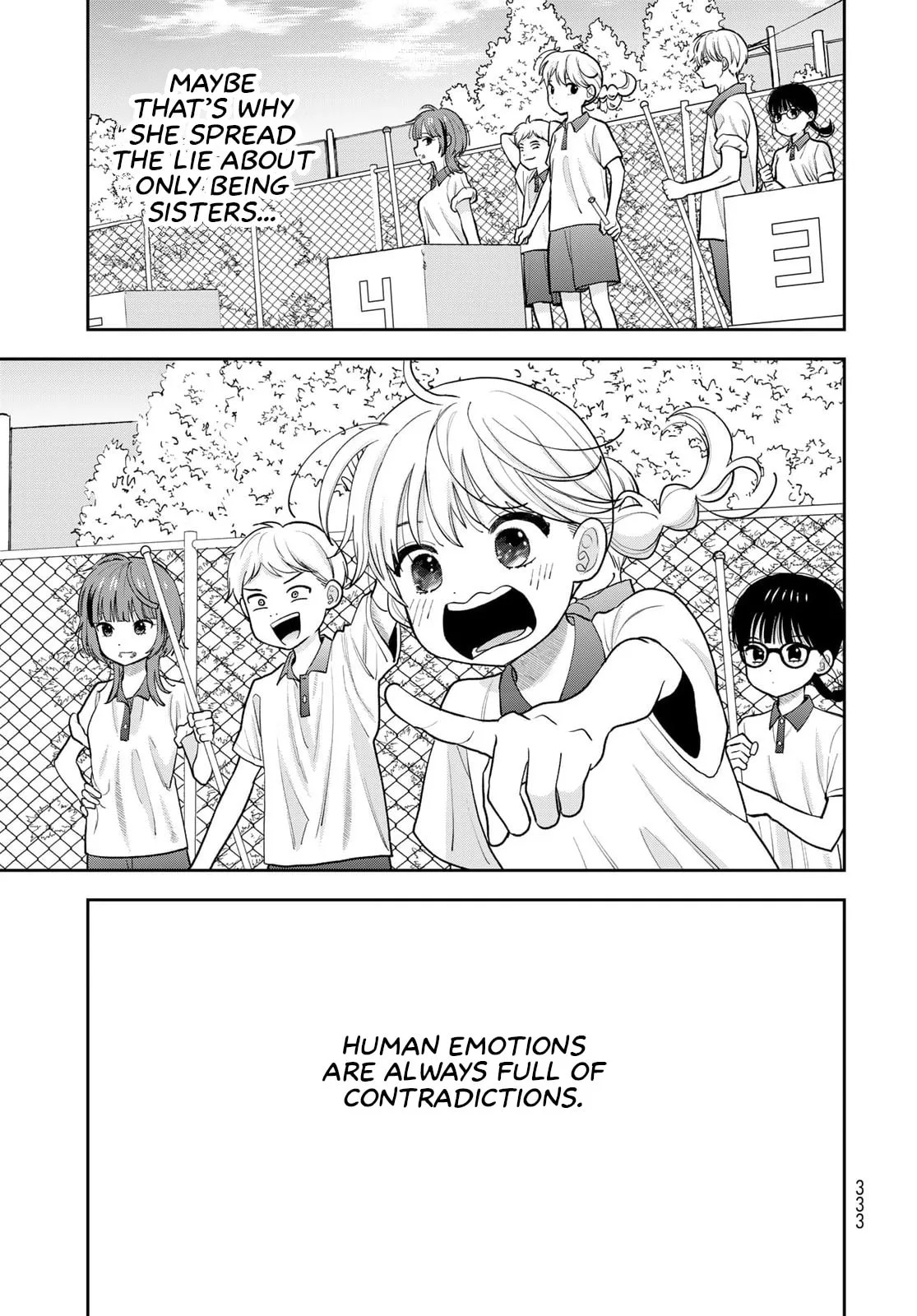 Only I Know - Chapter 11 - Page 45