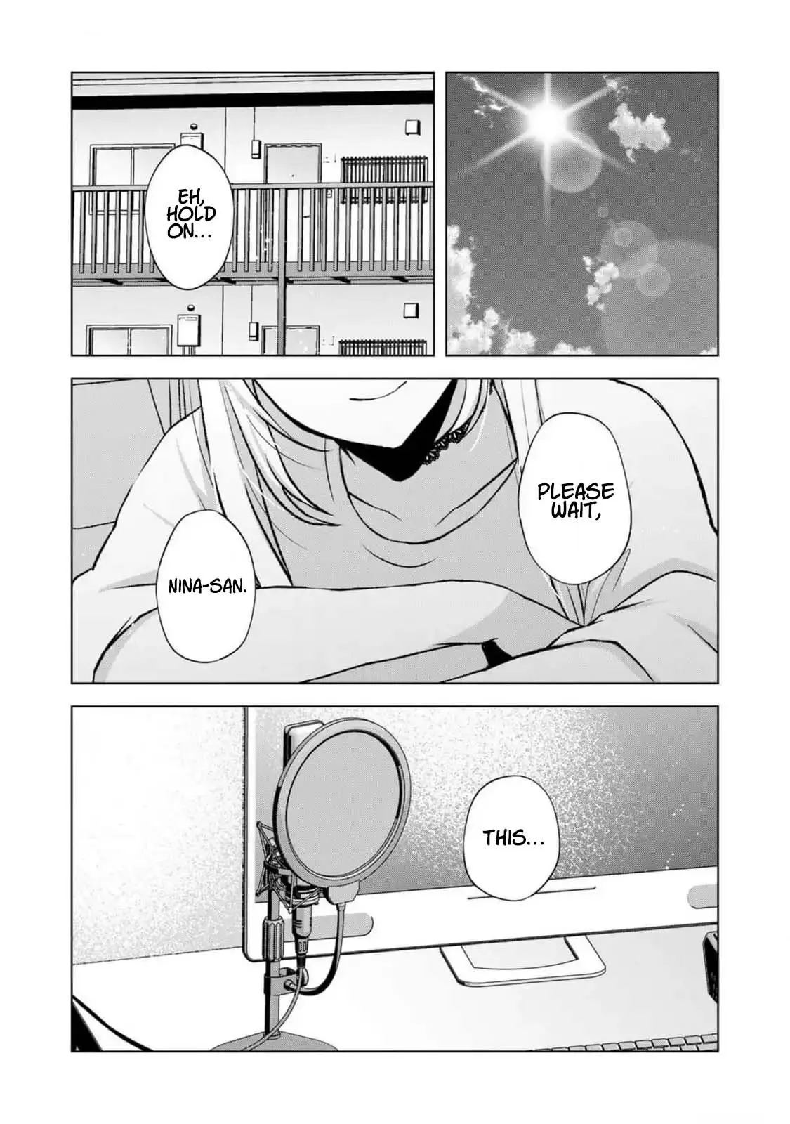 Kimi wa, Nina Janai - Chapter 28 - Page 2