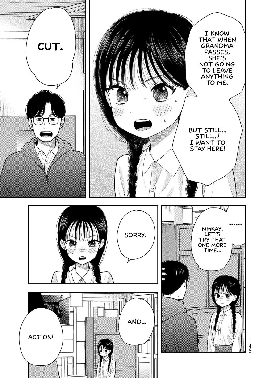 Only I Know - Chapter 12 - Page 3