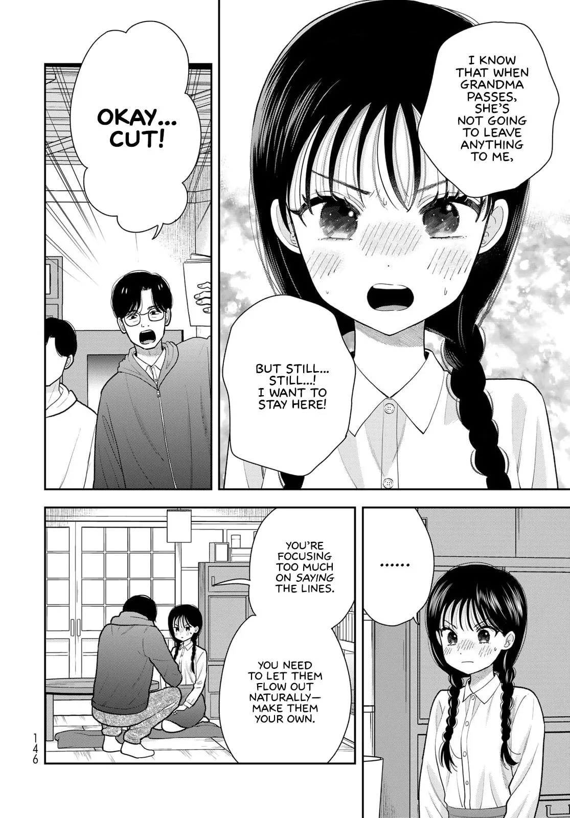 Only I Know - Chapter 12 - Page 4