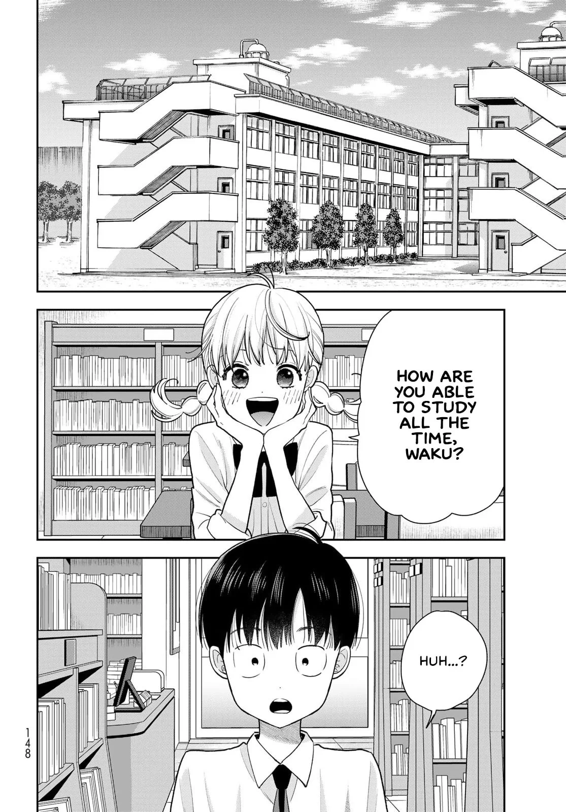 Only I Know - Chapter 12 - Page 6