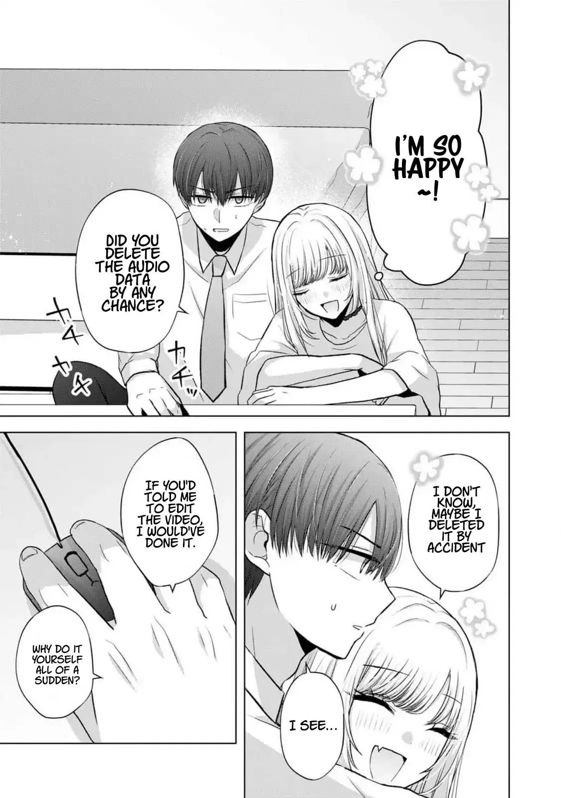 Kimi wa, Nina Janai - Chapter 28 - Page 3
