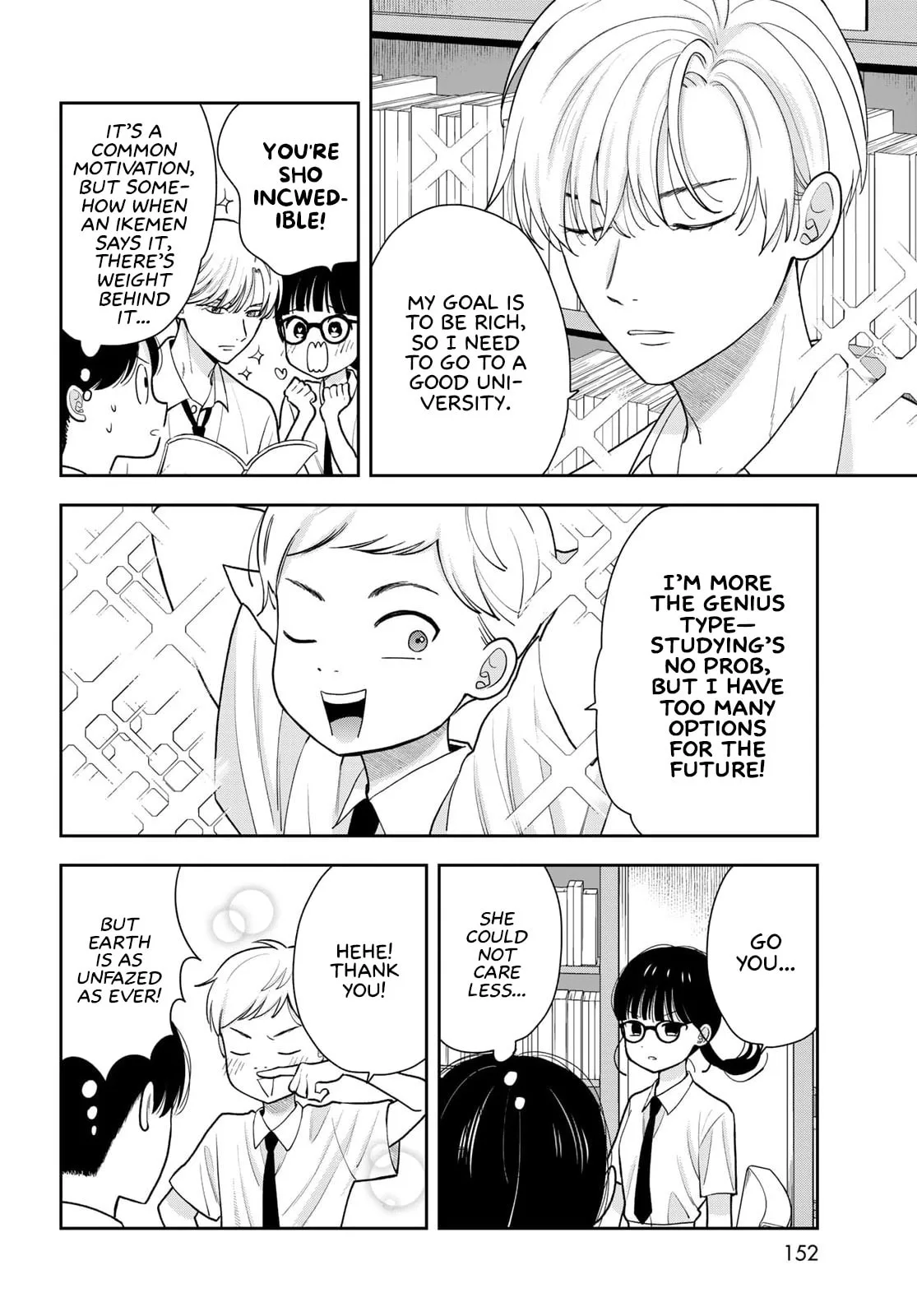Only I Know - Chapter 12 - Page 10