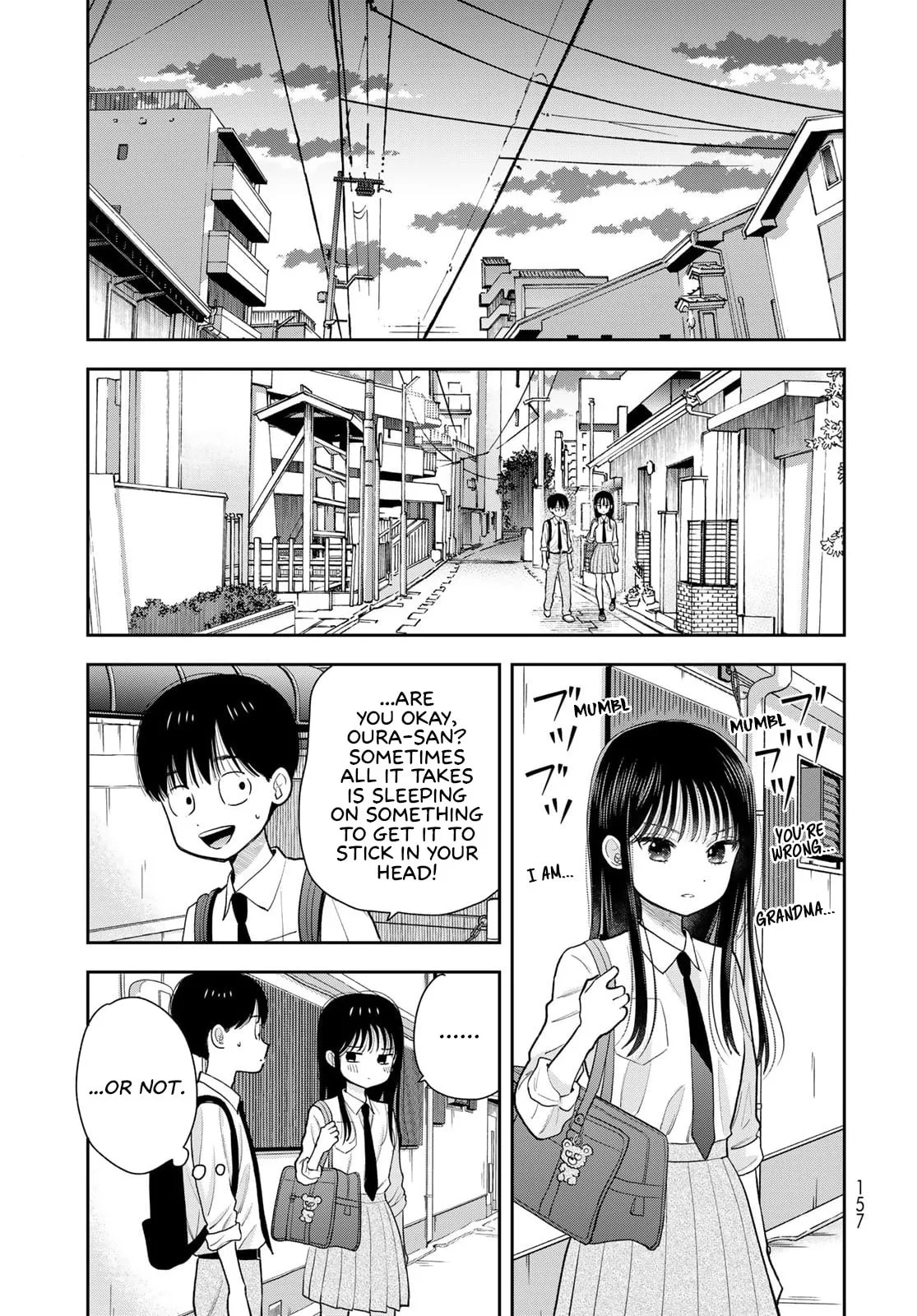 Only I Know - Chapter 12 - Page 15