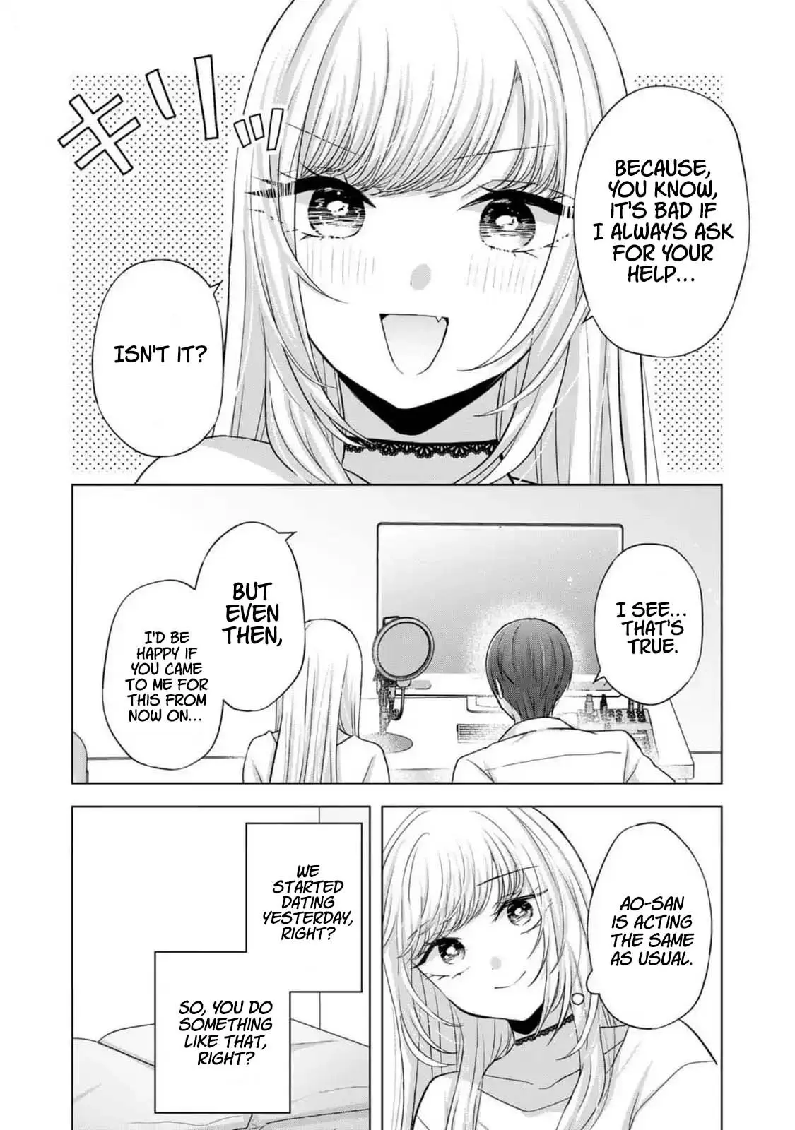 Kimi wa, Nina Janai - Chapter 28 - Page 4