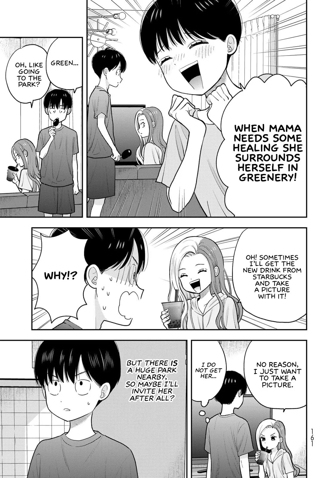 Only I Know - Chapter 12 - Page 19