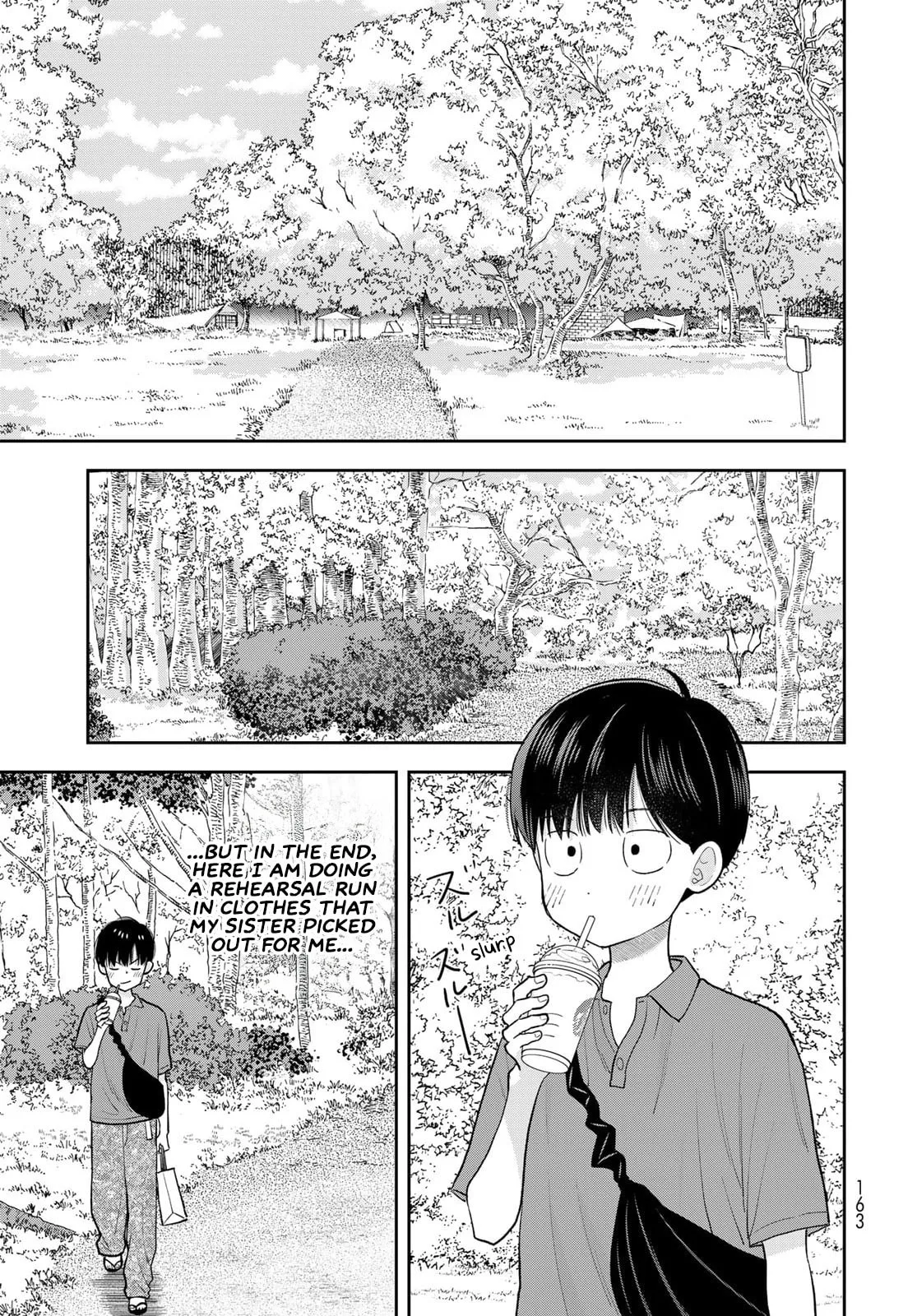 Only I Know - Chapter 12 - Page 21