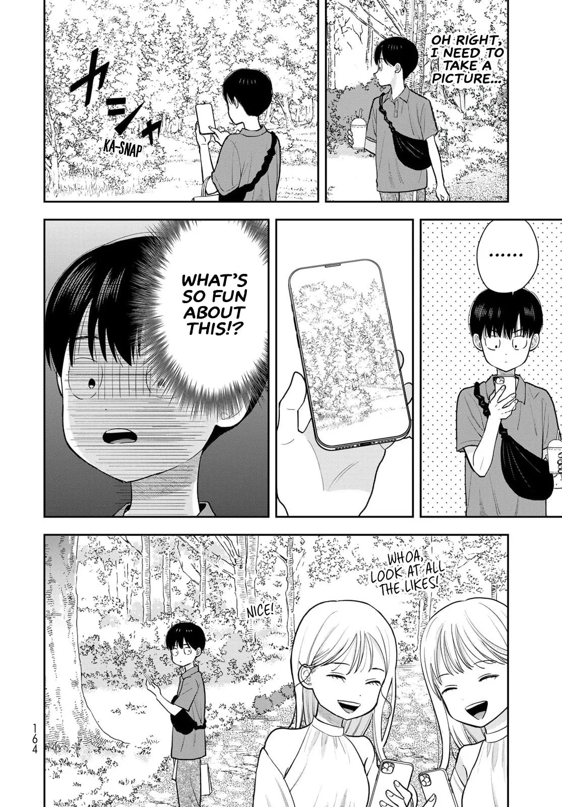 Only I Know - Chapter 12 - Page 22