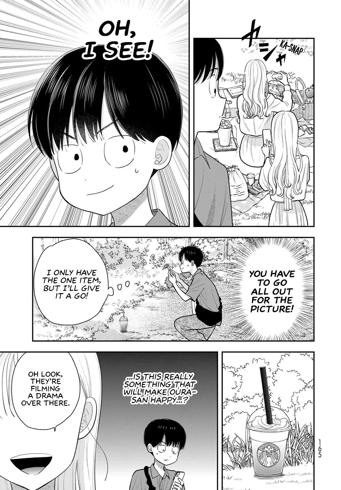 Only I Know - Chapter 12 - Page 23