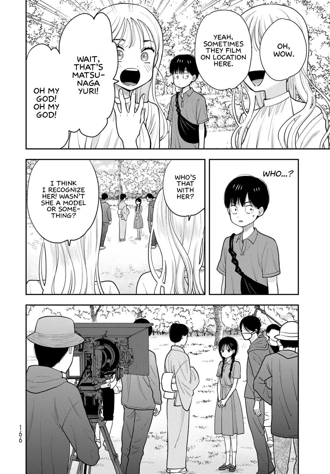 Only I Know - Chapter 12 - Page 24