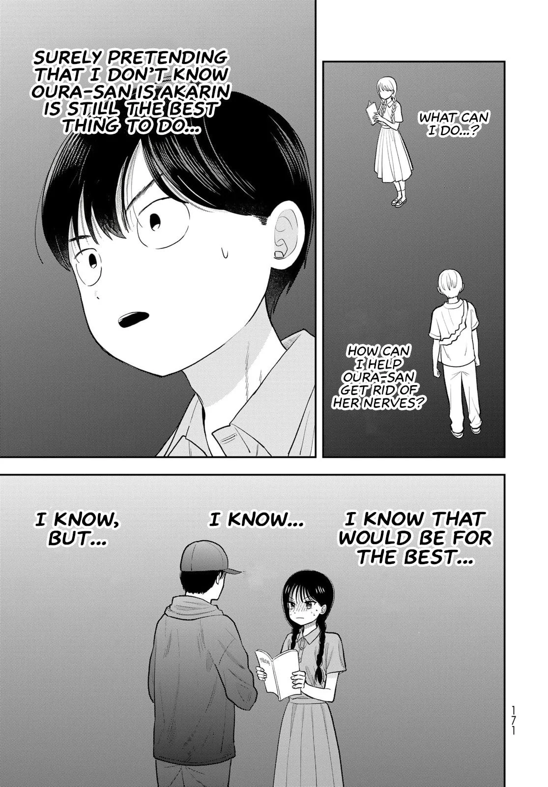 Only I Know - Chapter 12 - Page 29