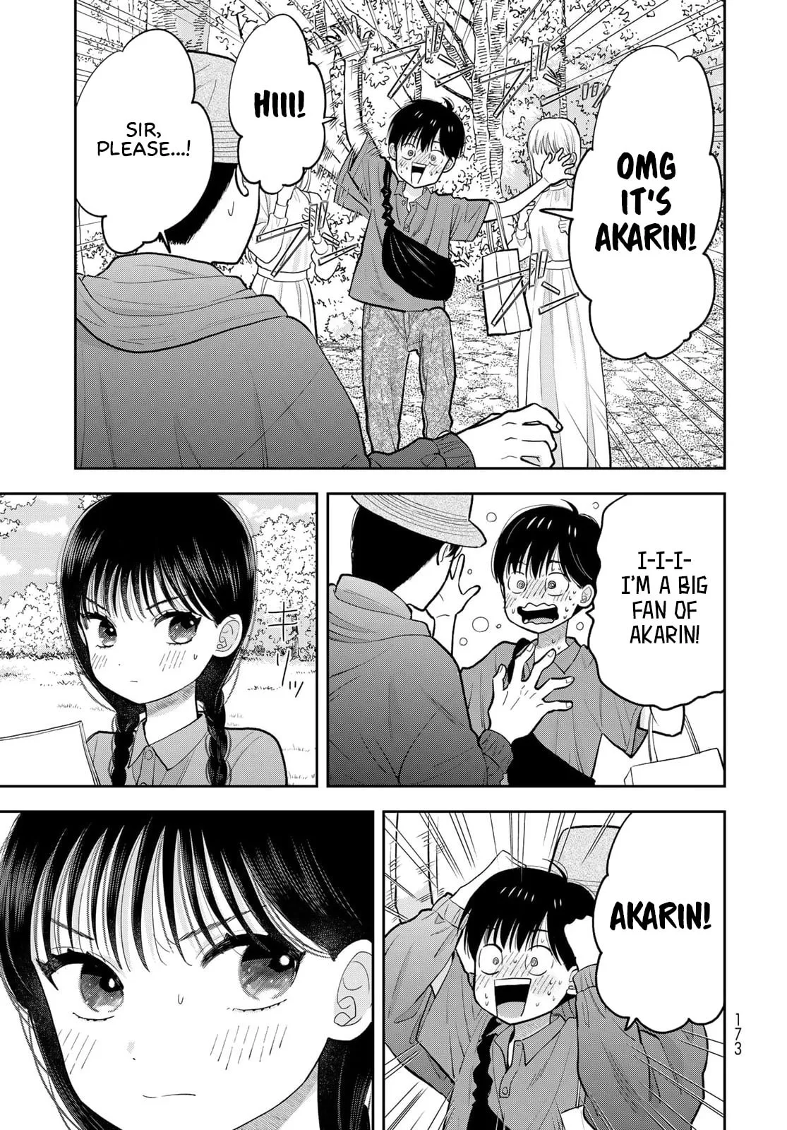 Only I Know - Chapter 12 - Page 31