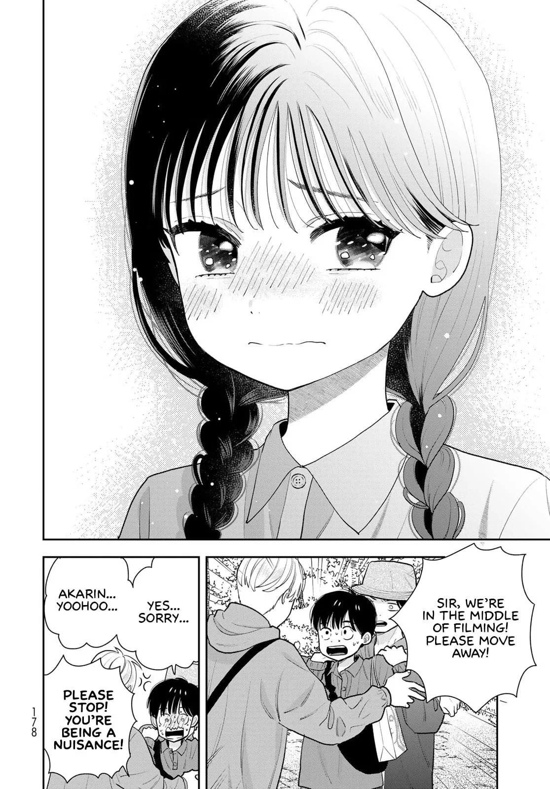 Only I Know - Chapter 12 - Page 35