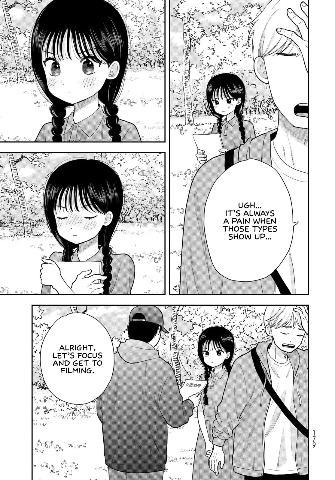 Only I Know - Chapter 12 - Page 36