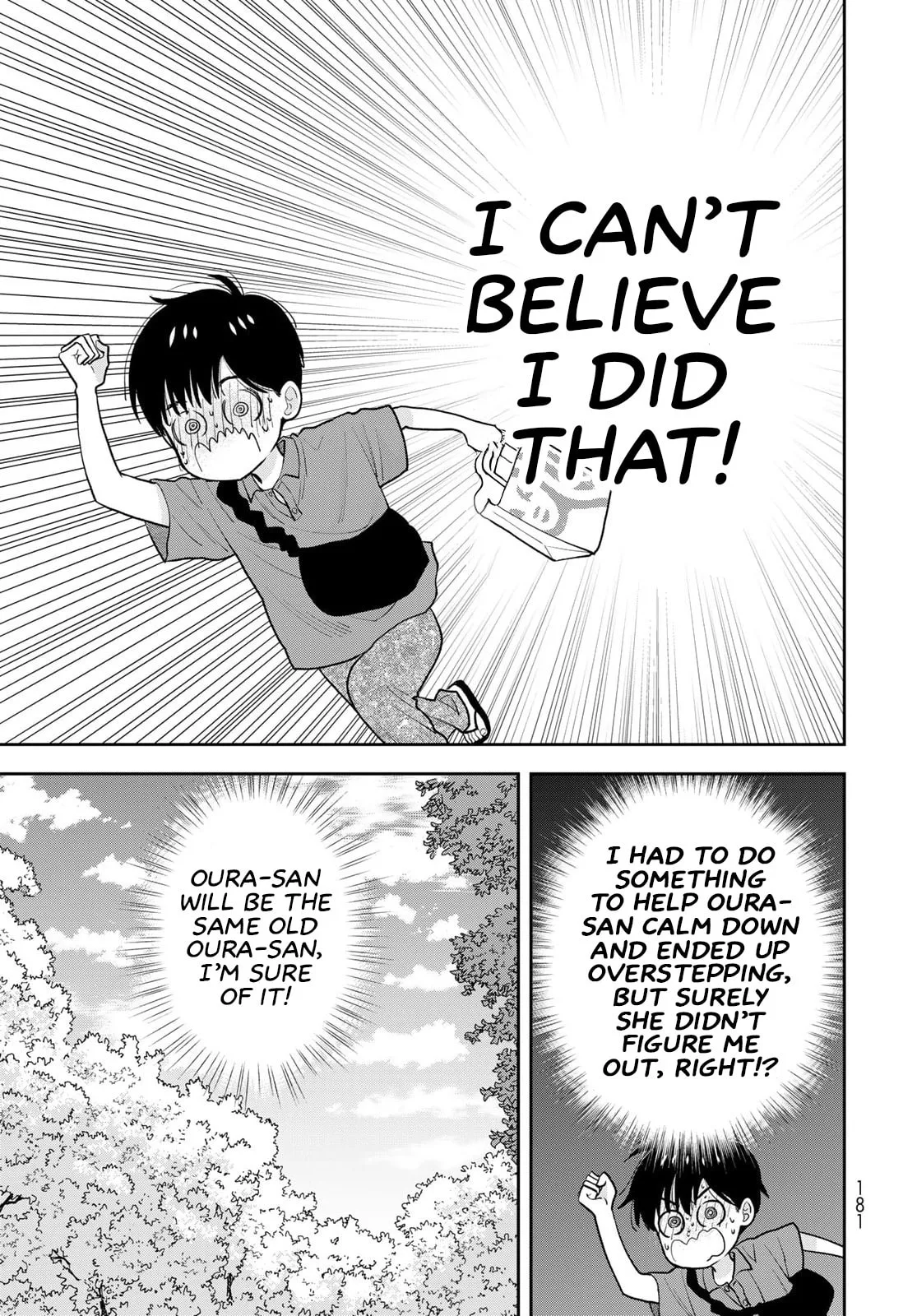 Only I Know - Chapter 12 - Page 38
