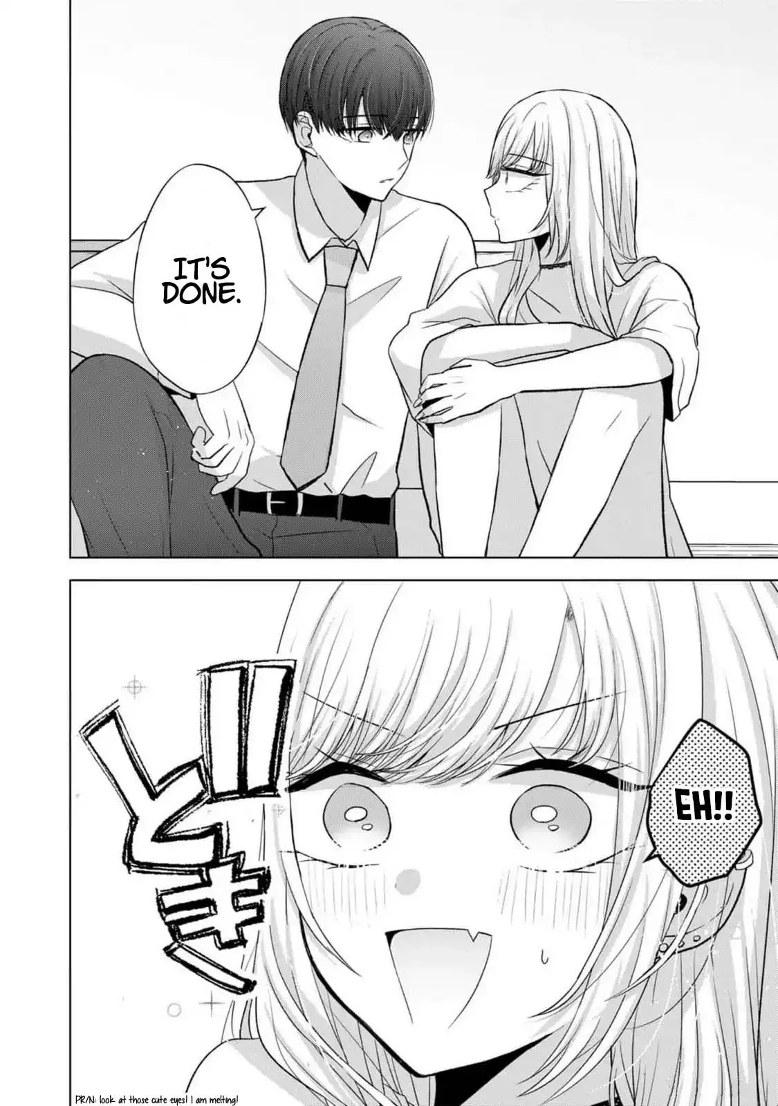 Kimi wa, Nina Janai - Chapter 28 - Page 6