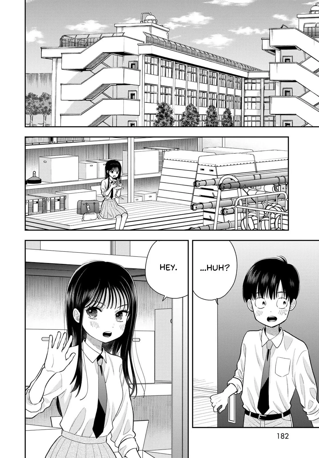 Only I Know - Chapter 12 - Page 39